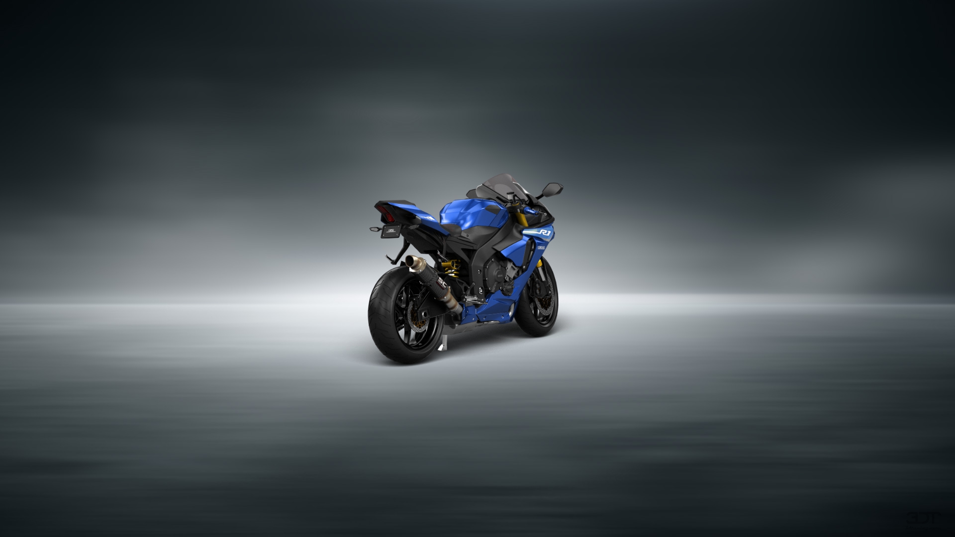 Yamaha YZF R1 Sport Bike 2015
