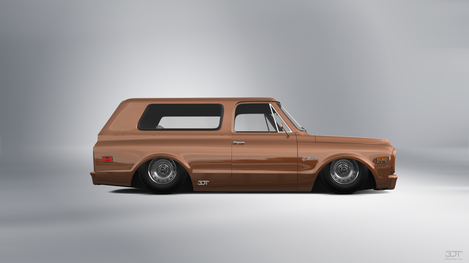 Chevrolet K5 Blazer 2 Door pickup truck 1969