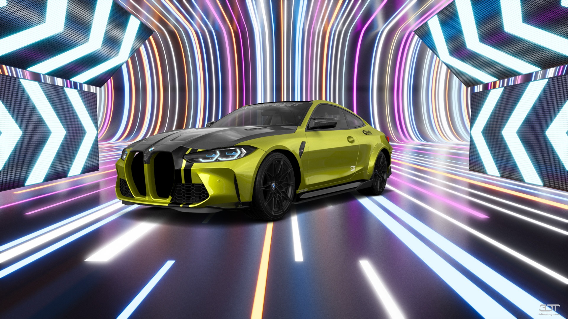 BMW M4 2 Door Coupe 2021