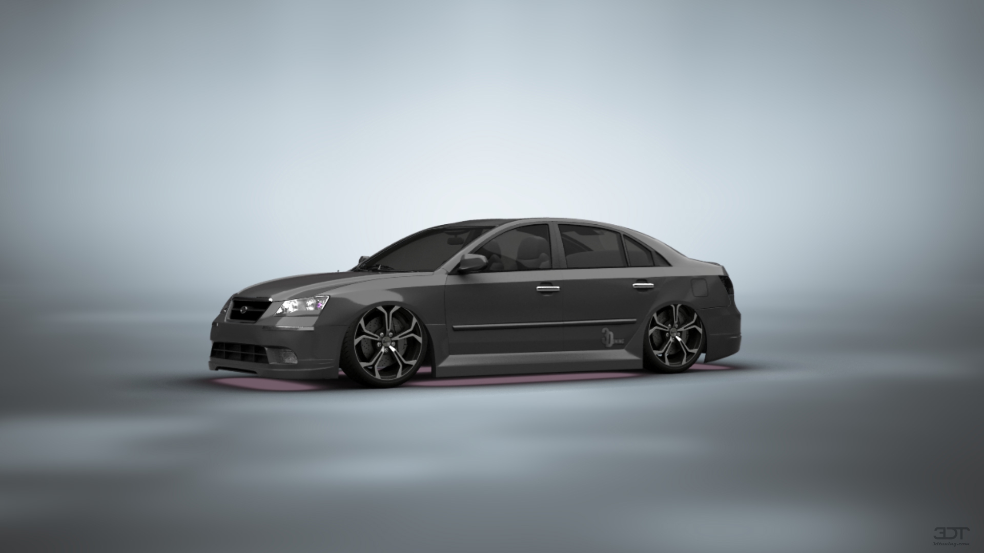 Hyundai Sonata Sedan 2006 Images