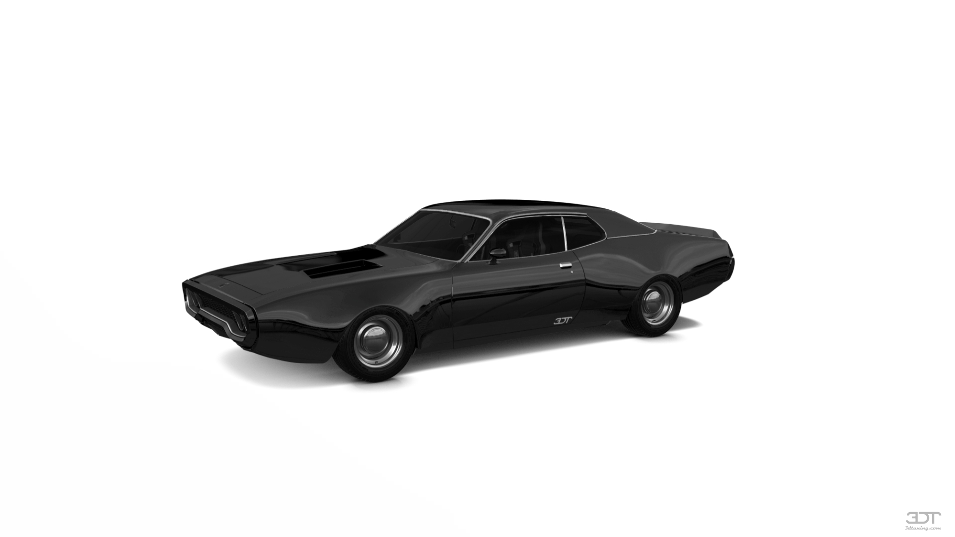 Plymouth GTX 2 Door Hardtop 1971 tuning
