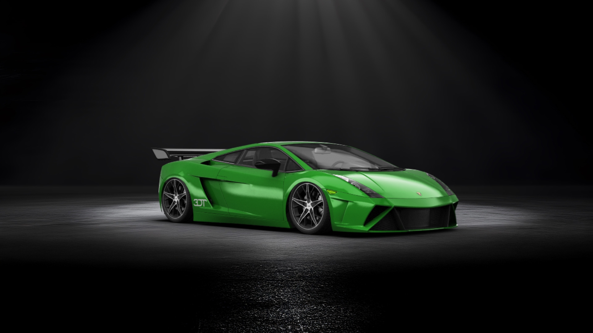 Lamborghini Gallardo Coupe 2005