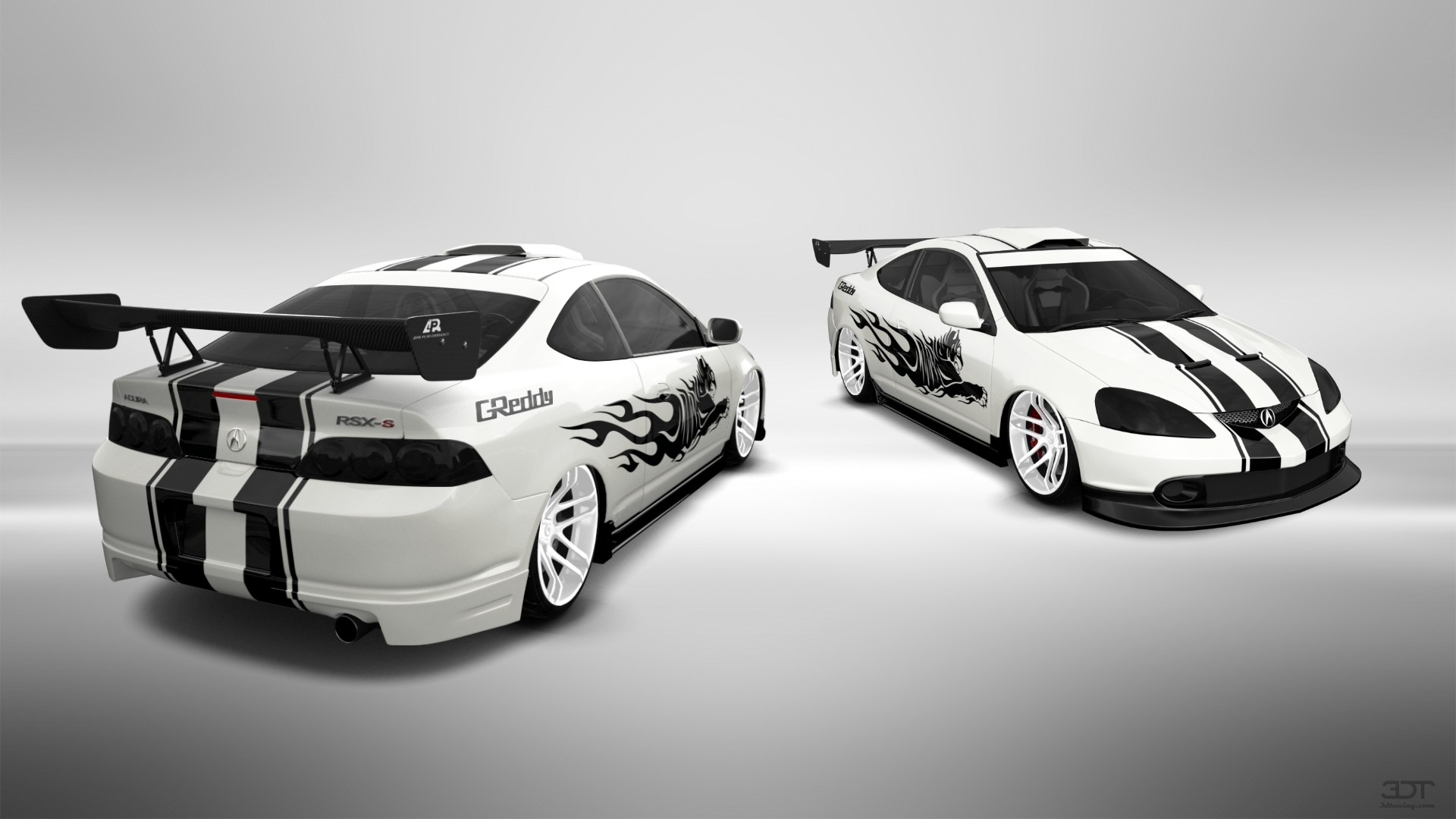Acura RSX-S 3 Door Coupe 2006