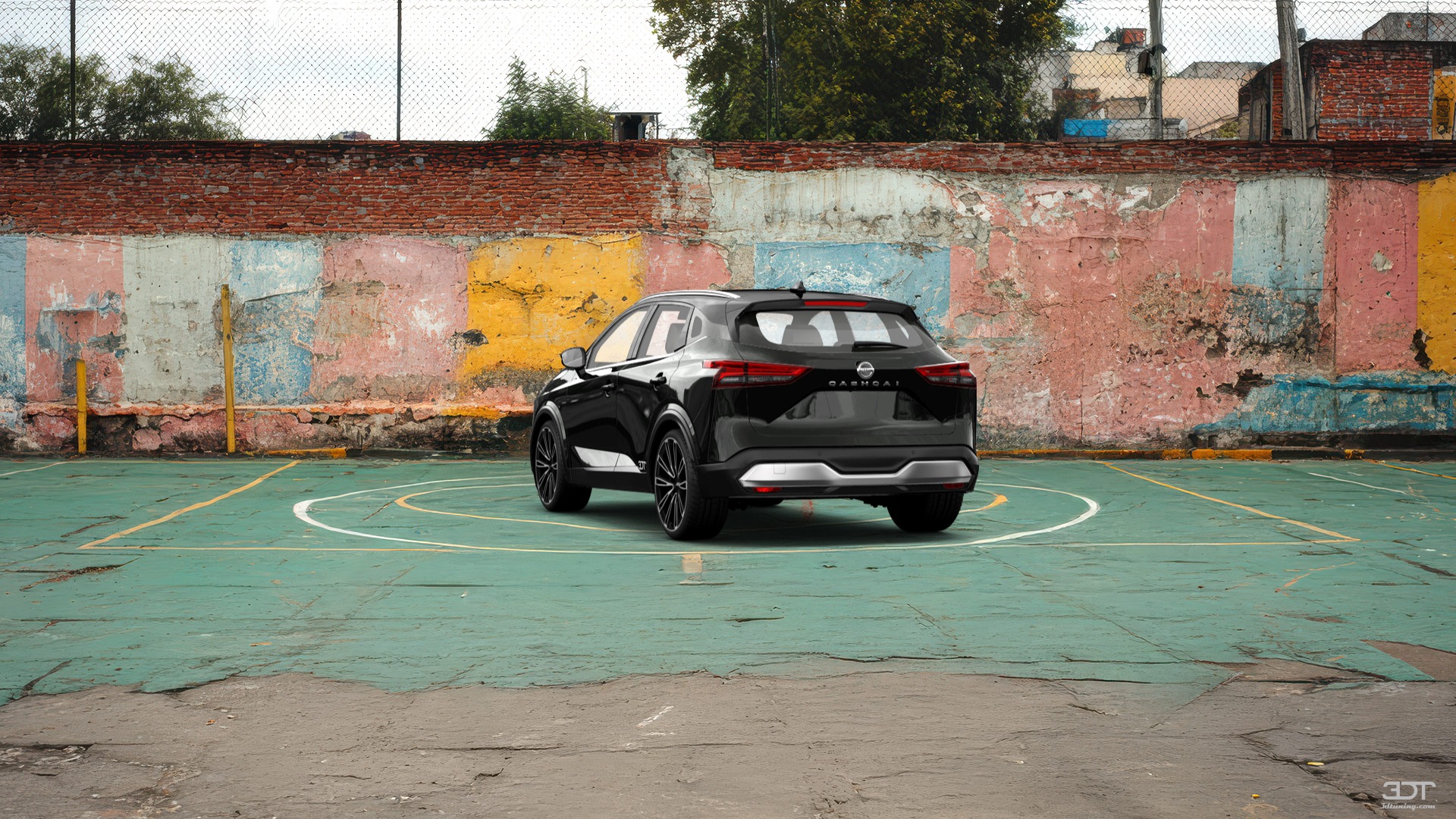Nissan Qashqai 5 Door SUV 2022 tuning
