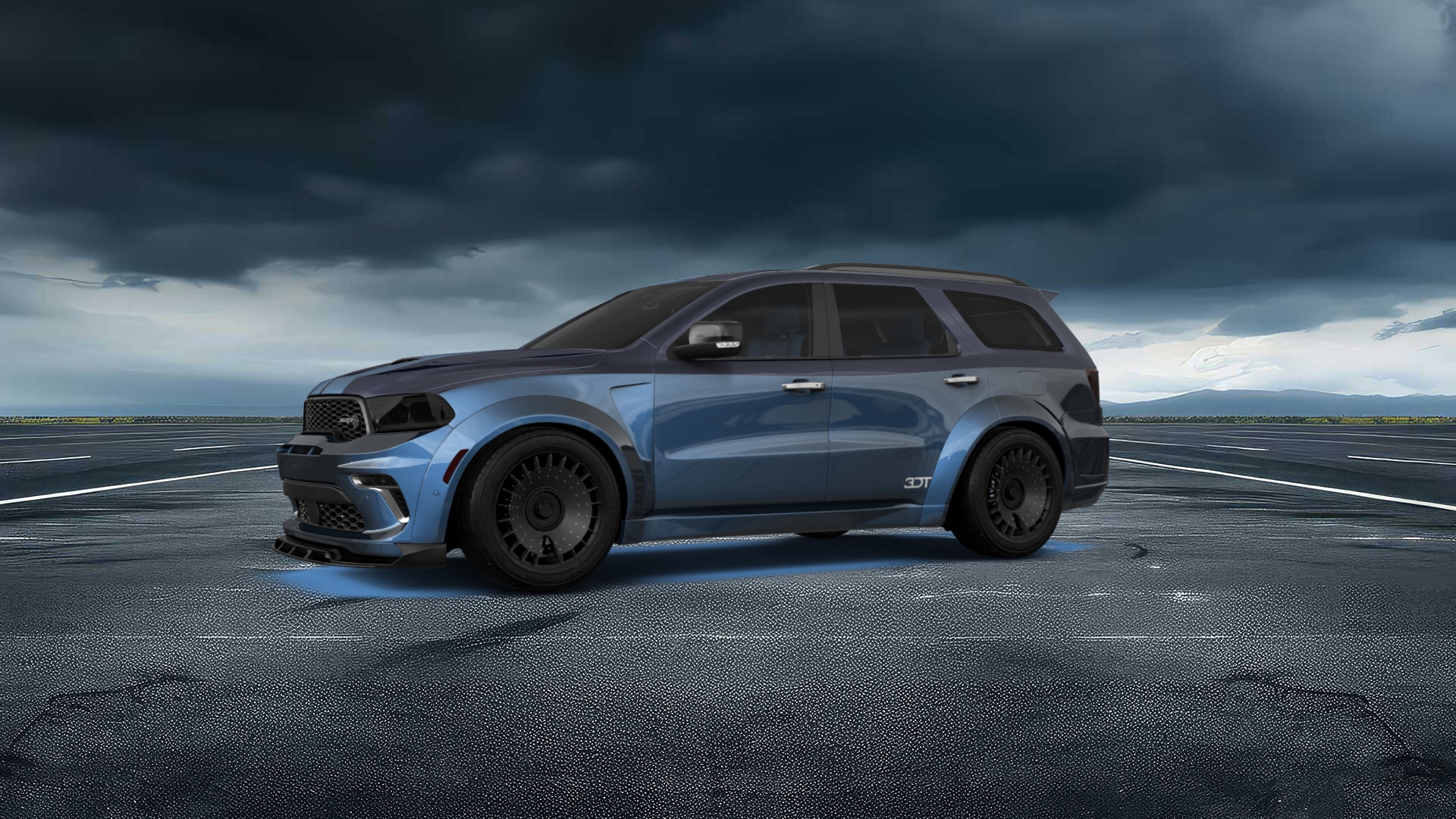 Dodge Durango 5 Door SUV 2021 tuning