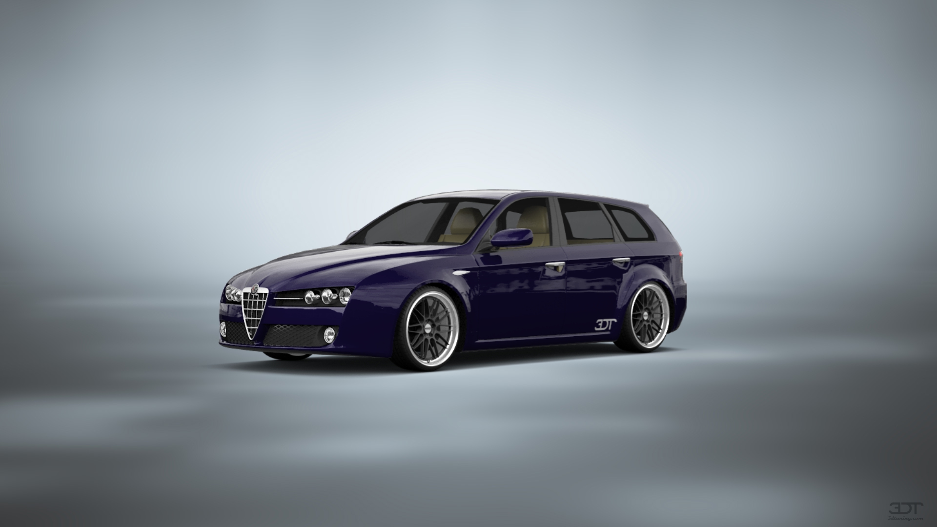 Alfa Romeo 159 Sportwagon 2005 tuning