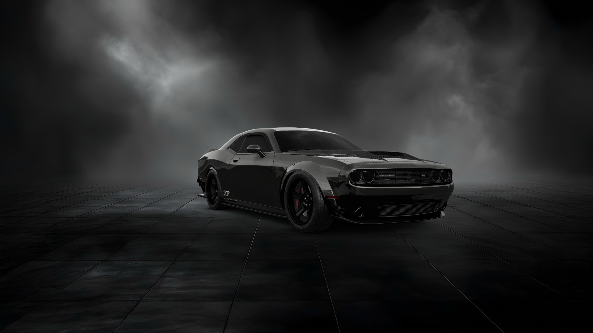 Dodge Challenger 2 Door Coupe 2015 tuning