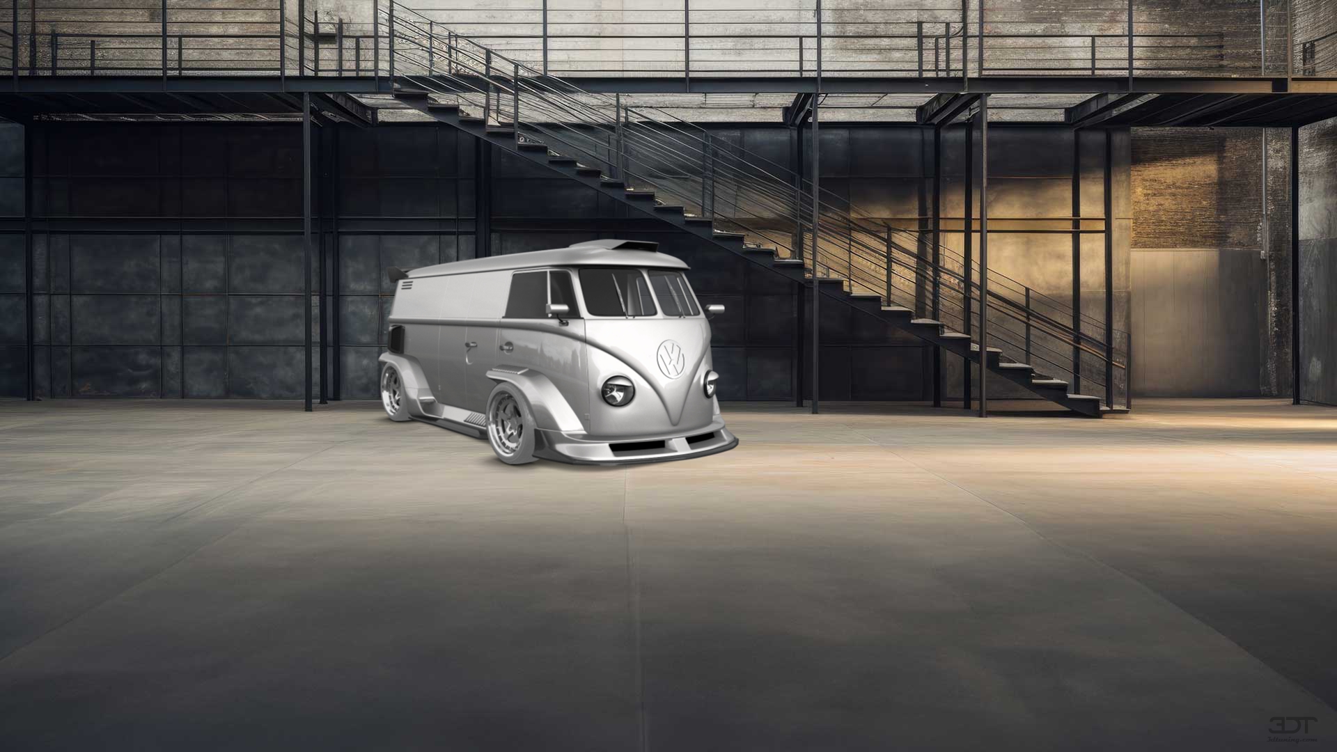 Volkswagen T1 Van 1950