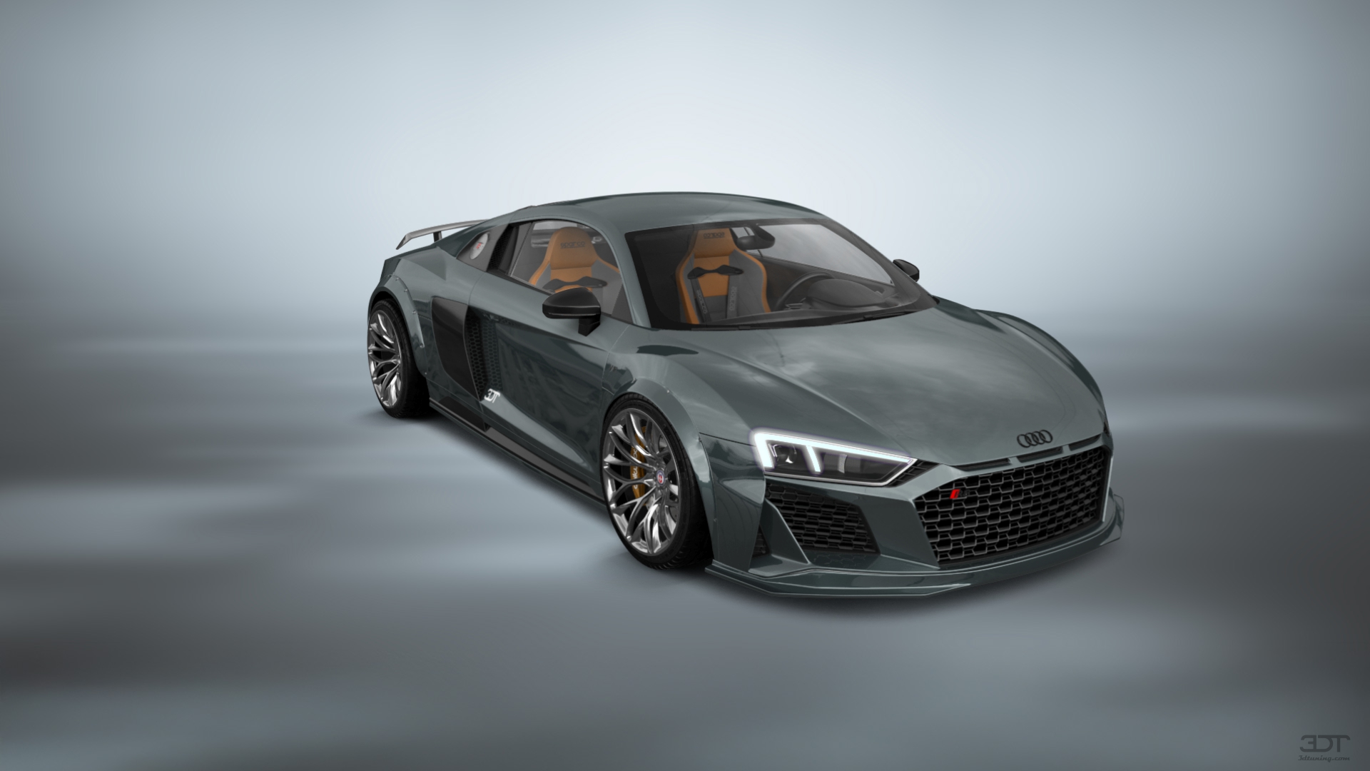Audi R8 2 Door Coupe 2019 Imágenes