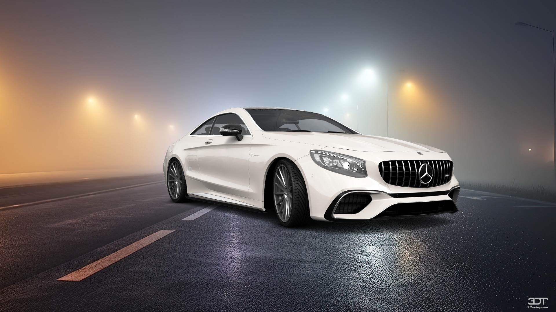 Mercedes S-Class 2 Door Coupe 2015 tuning