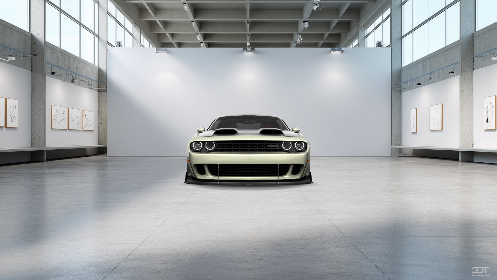 Dodge Challenger 2 Door Coupe 2015 Images