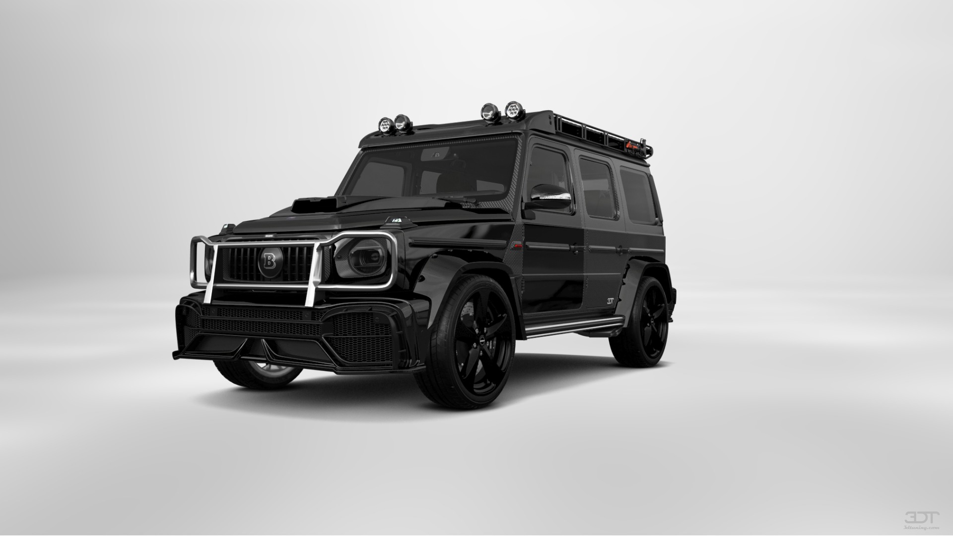 Mercedes G-Class 5 Door SUV 2018 Images