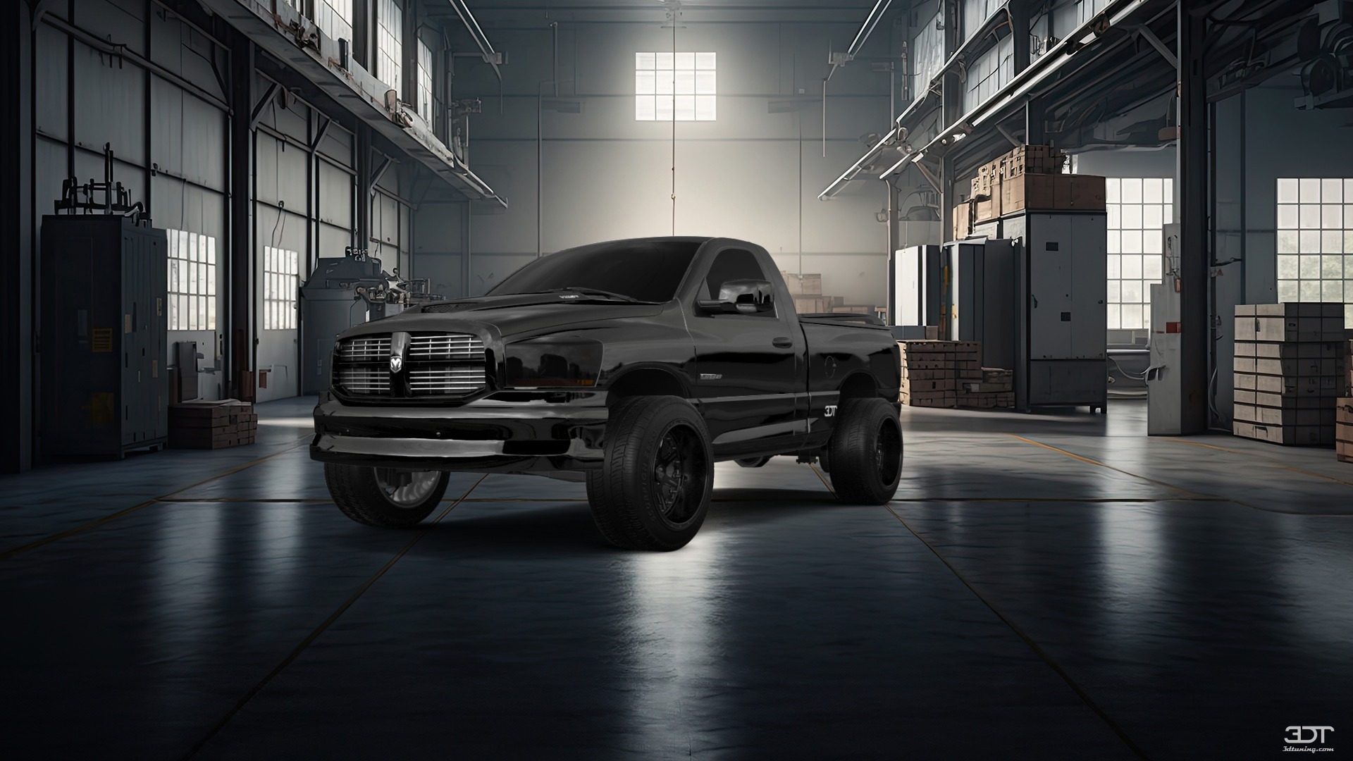 Dodge Ram SRT-10 2 Door pickup truck 2006