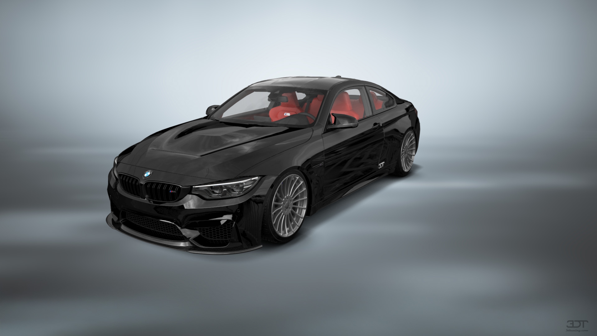 BMW M4 2 Door Coupe 2019 tuning