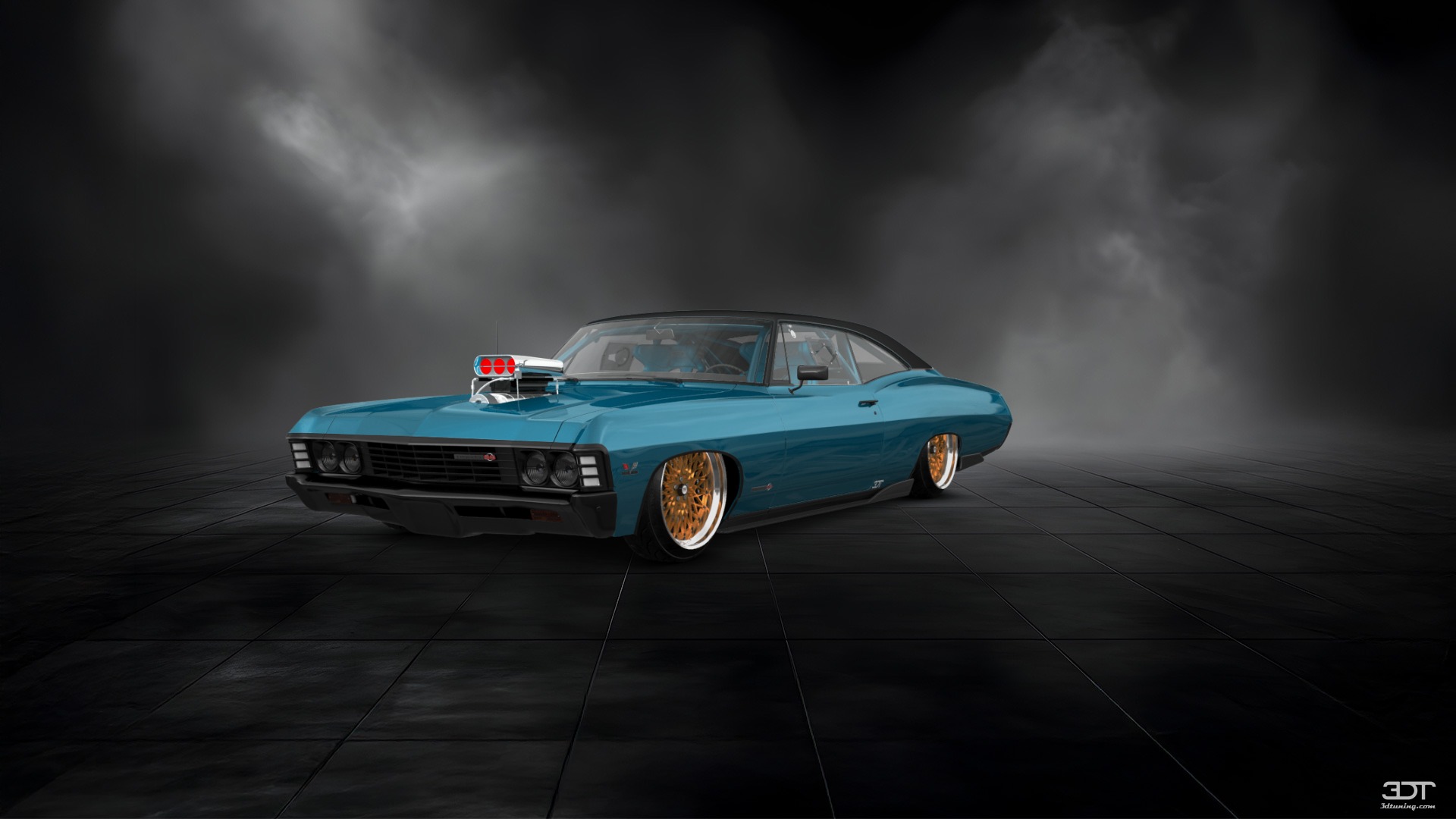 Chevrolet Impala SS 2 Door Coupe 1965