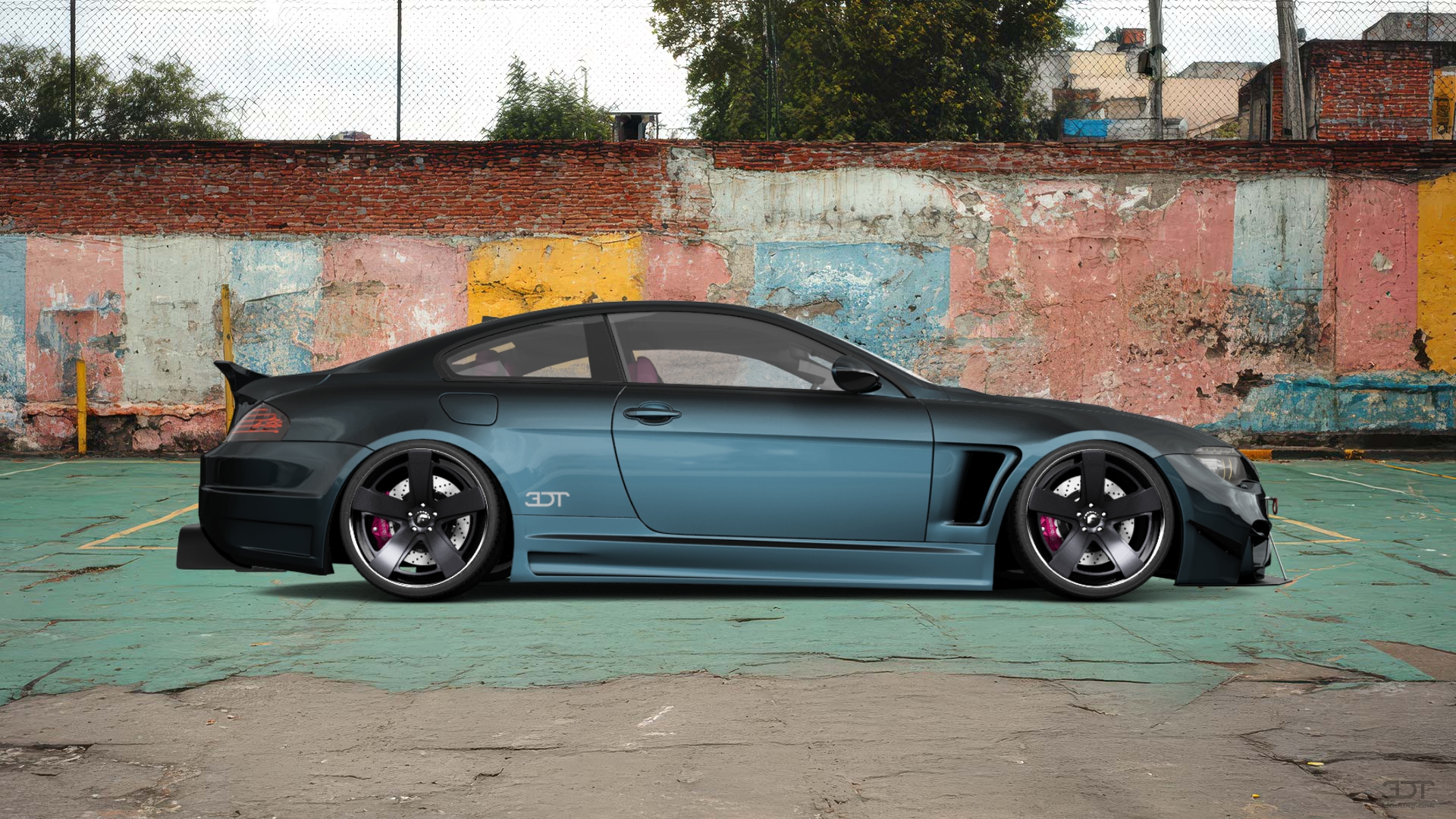 BMW 6 Series 2 Door Coupe 2003 Images