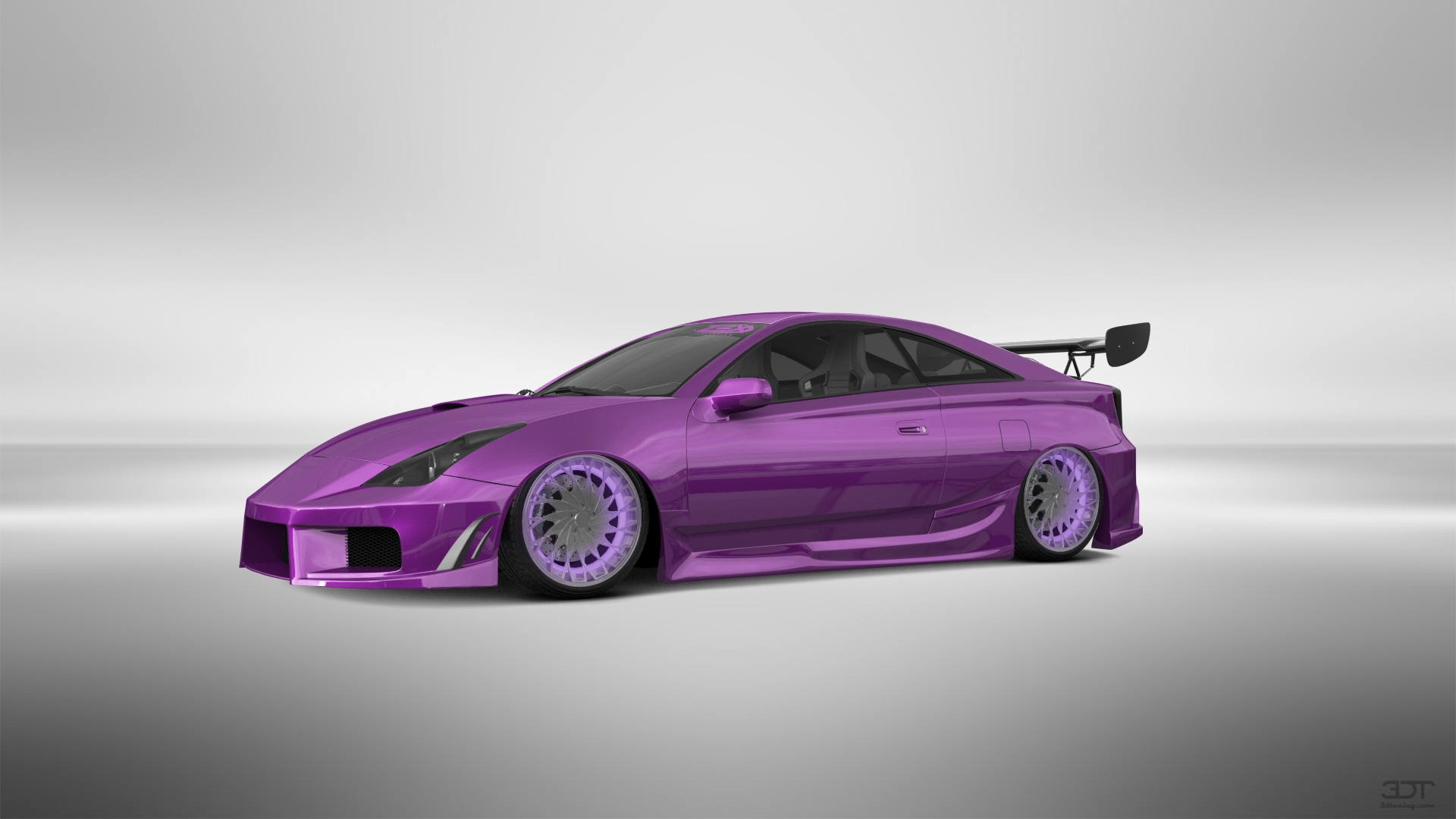 Toyota Celica 3 Door Liftback 2005 tuning