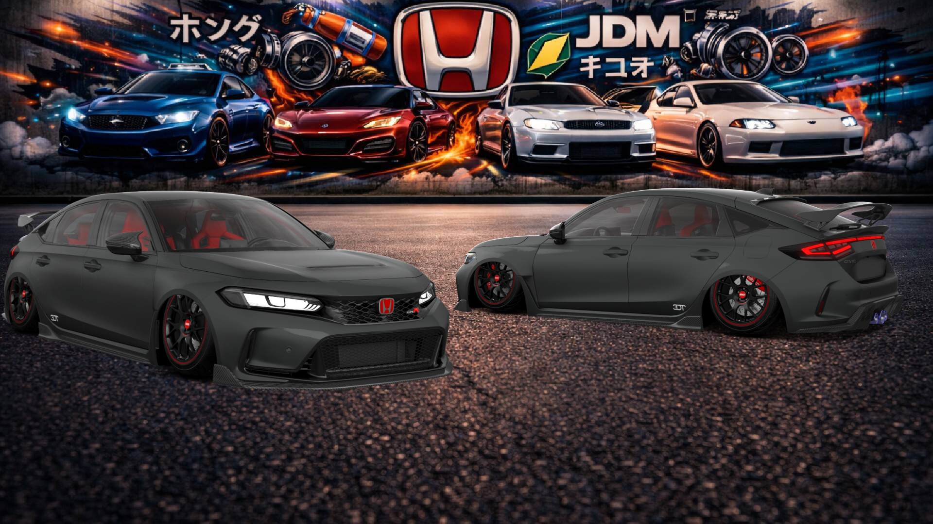 Honda Civic Type R 5 Door Liftback 2022