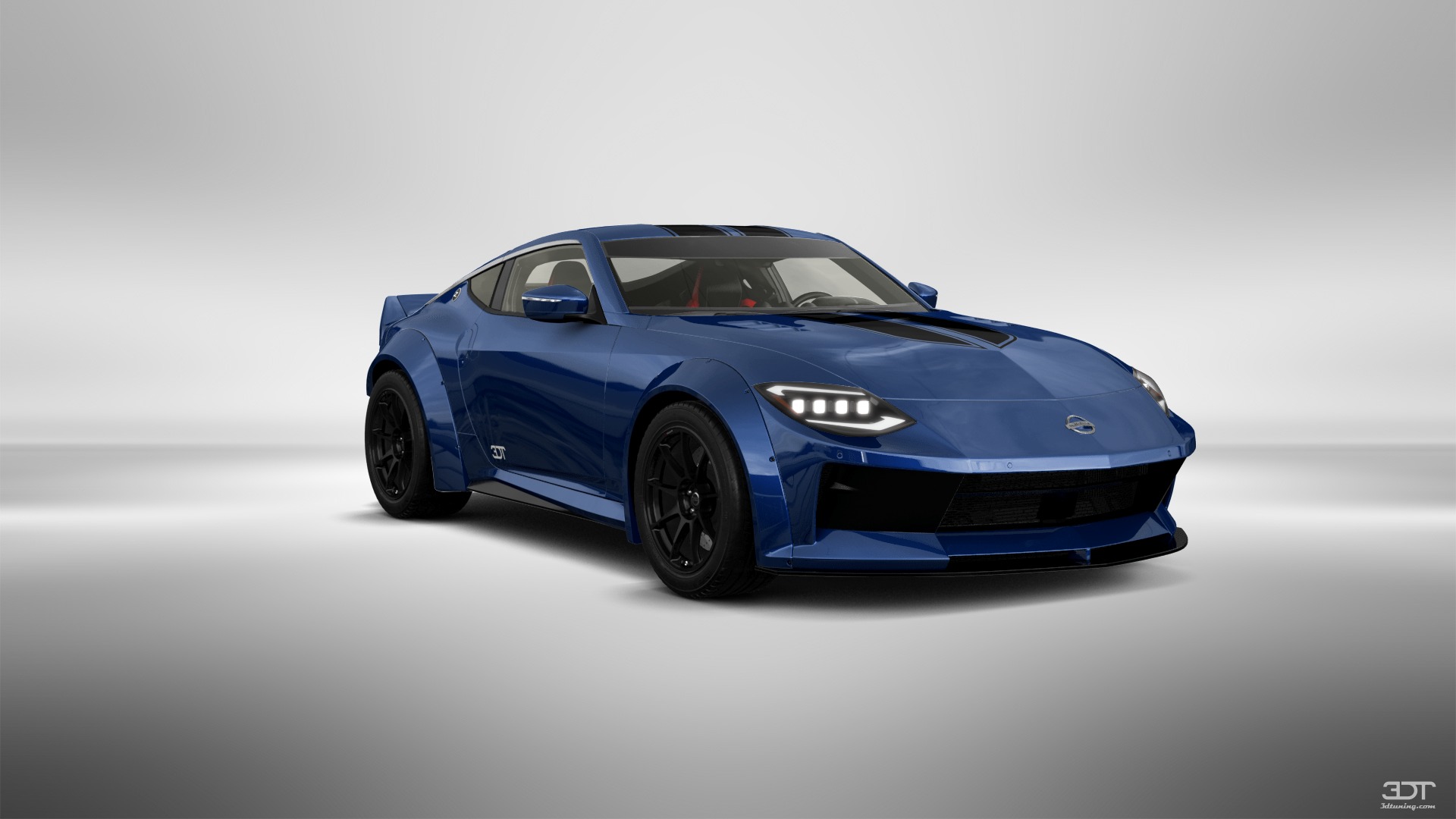 Nissan Z 2 door fastback coupe 2022