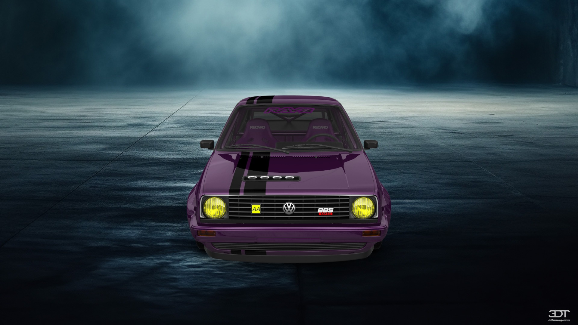 Volkswagen Jetta A2 (mk2) 4 Door Saloon 1985 Images