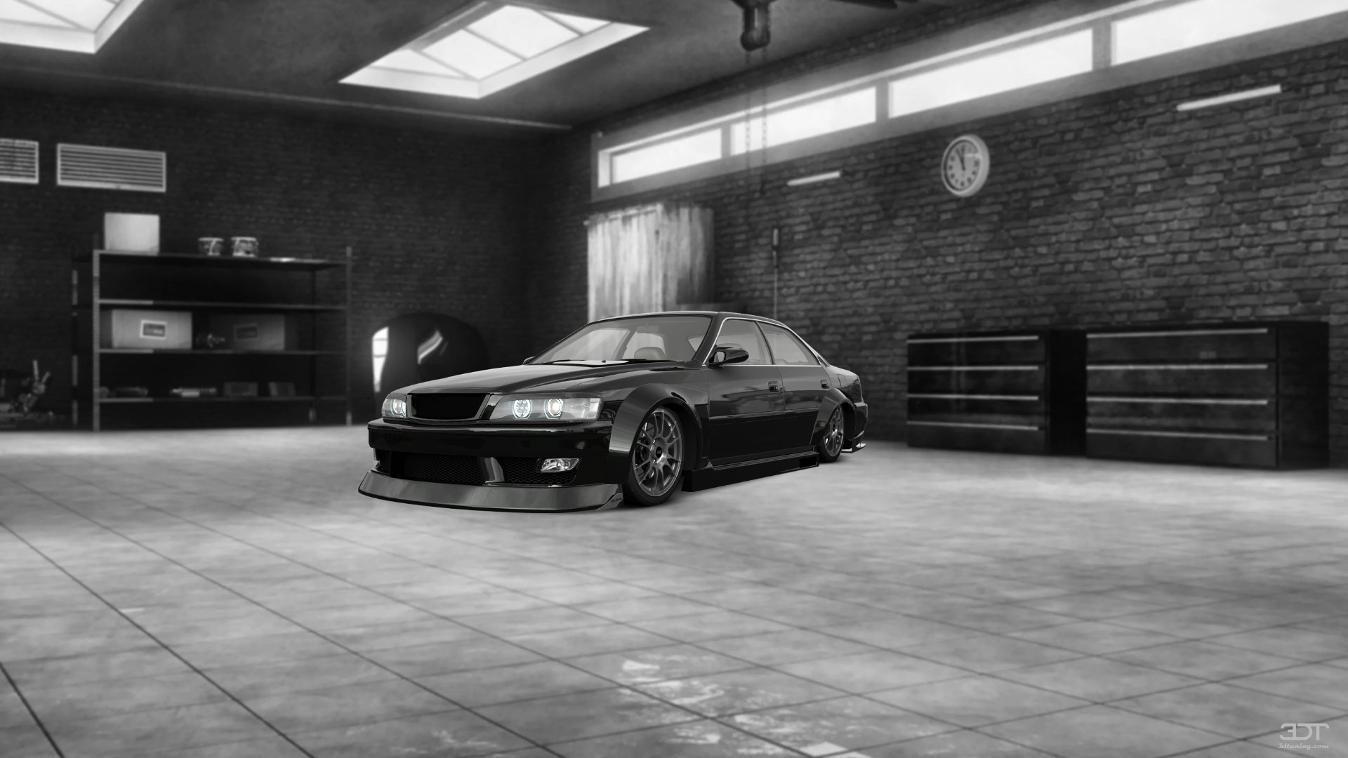 Toyota Chaser X100 Sedan 2000