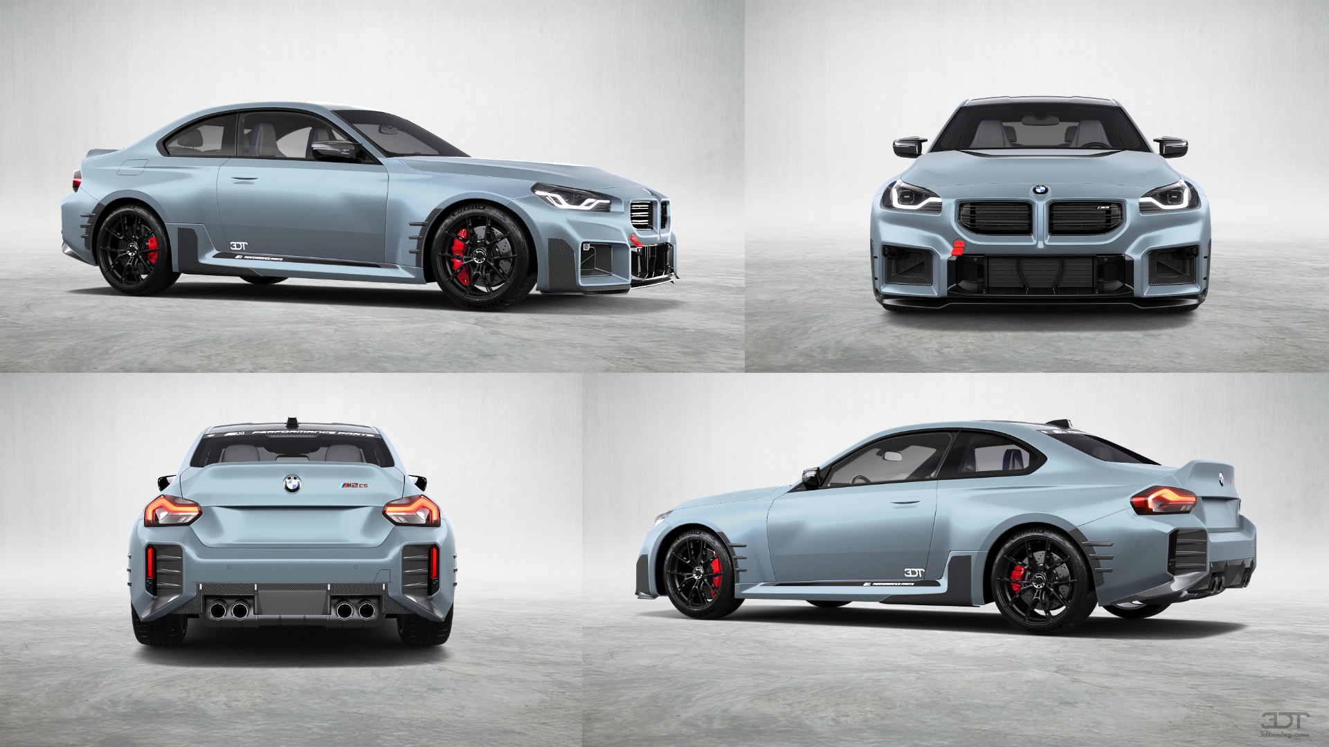 BMW M2 2 Door Coupe 2025 tuning