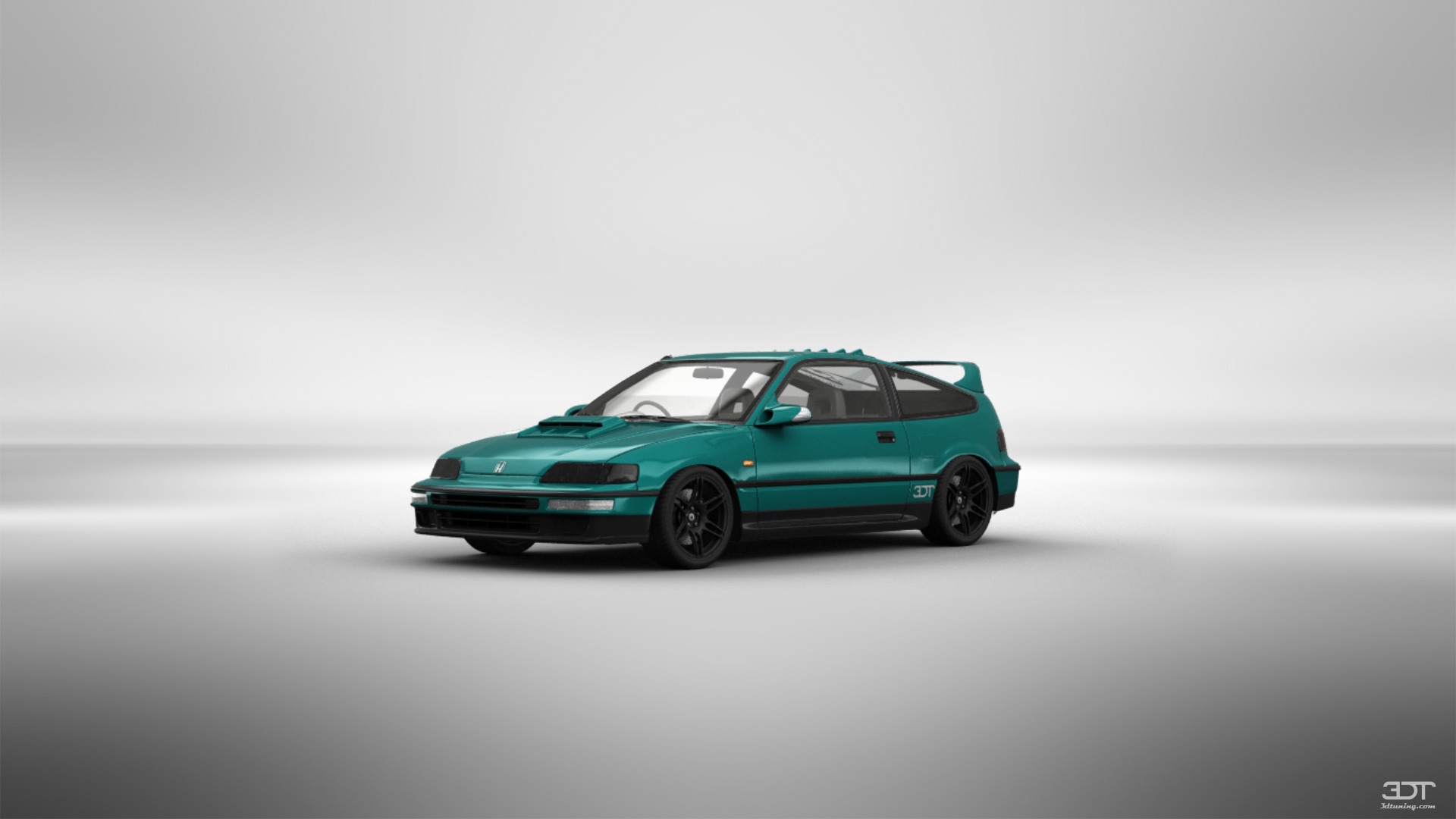 Honda CR-X SiR 3 Door Hatchback 1991