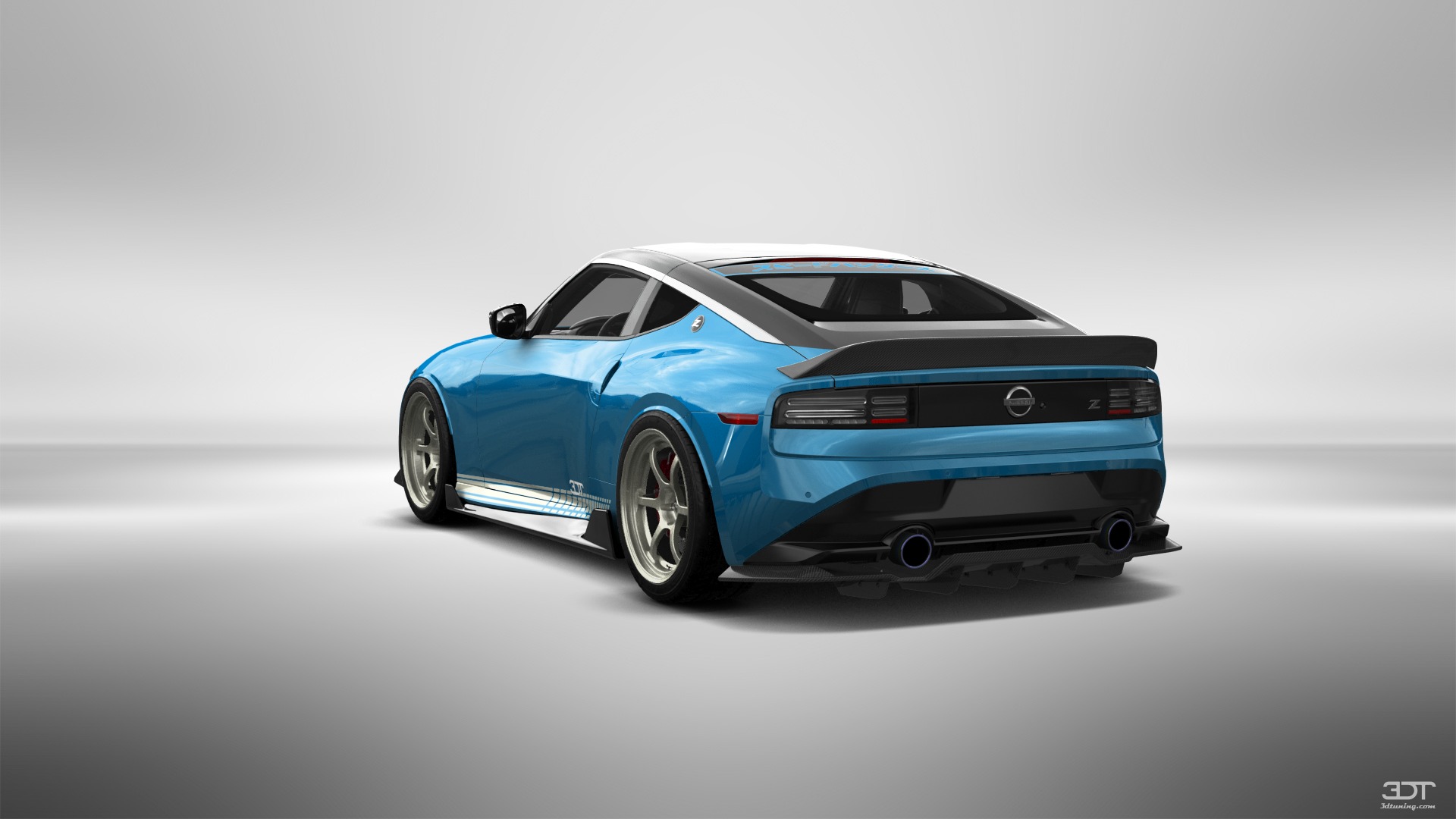 Nissan Z 2 door fastback coupe 2022 Images