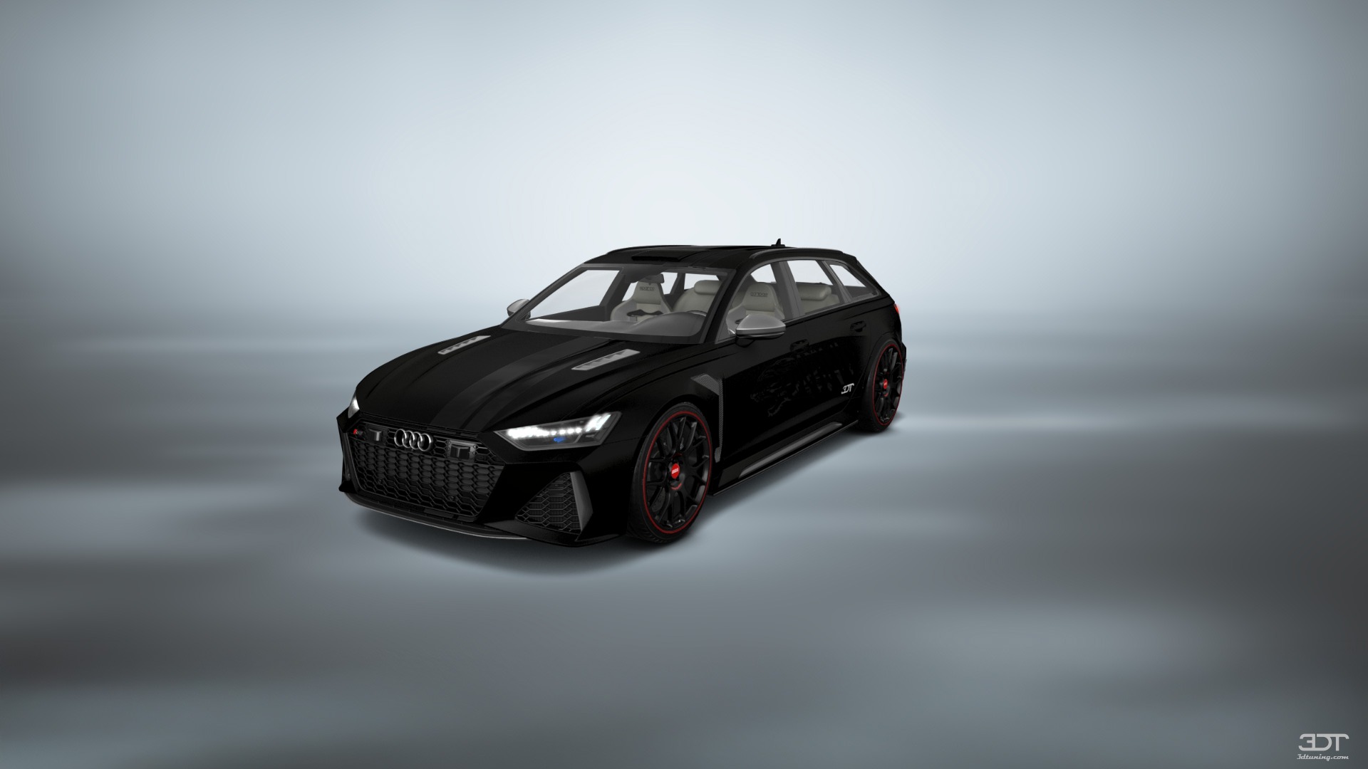 Audi RS6 Avant 2020