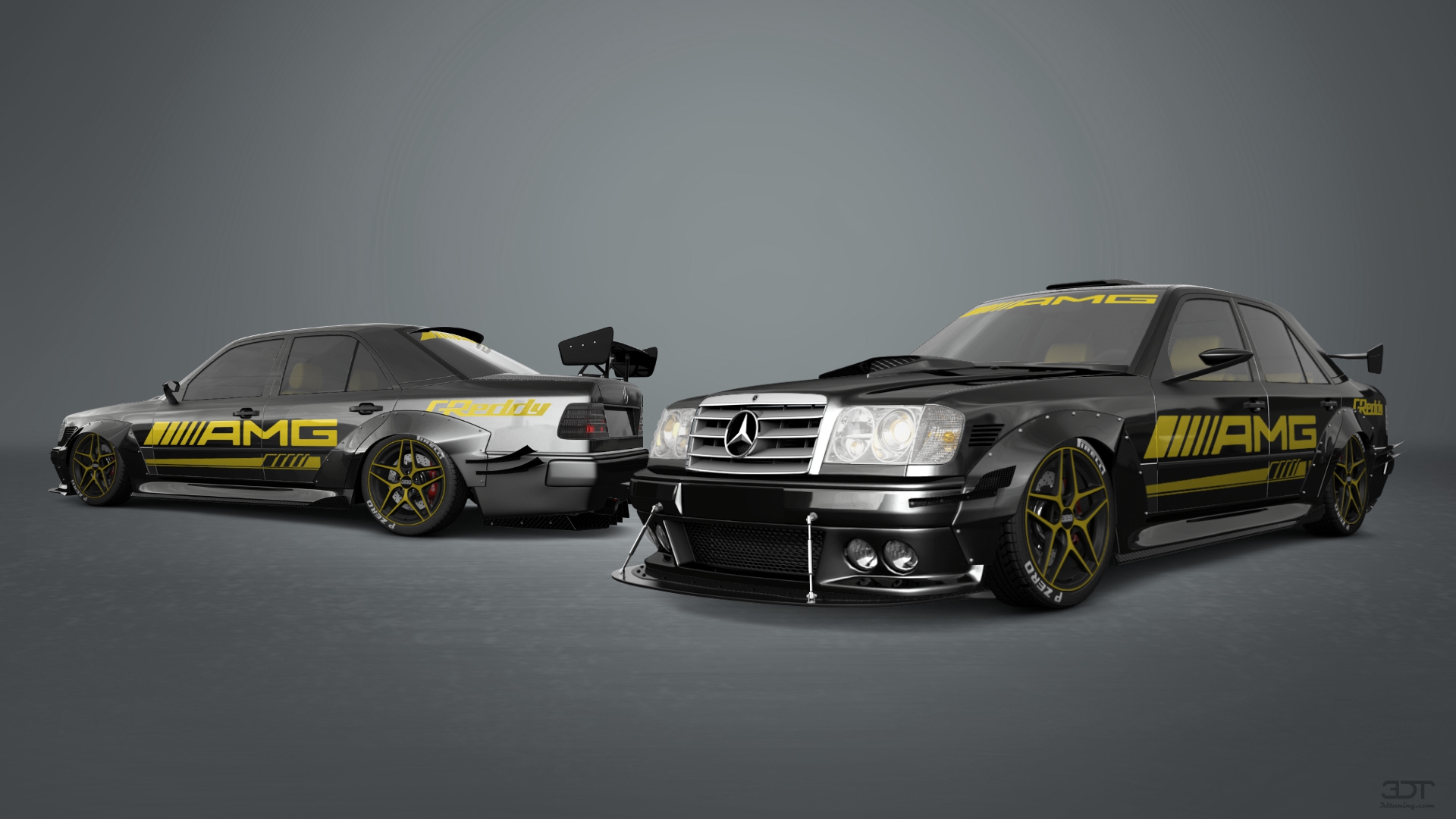 Mercedes E-Class Sedan 1984