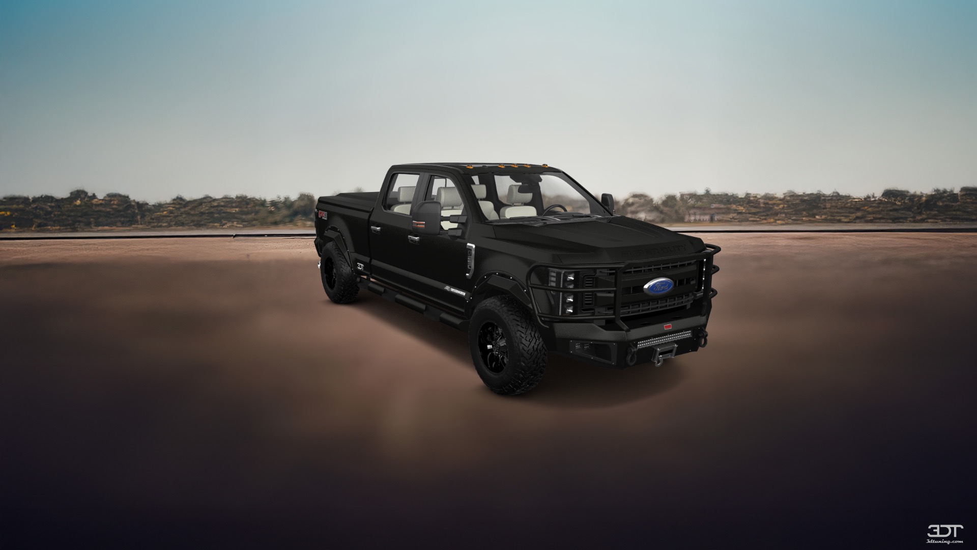 Ford F-250 Truck 2018 tuning