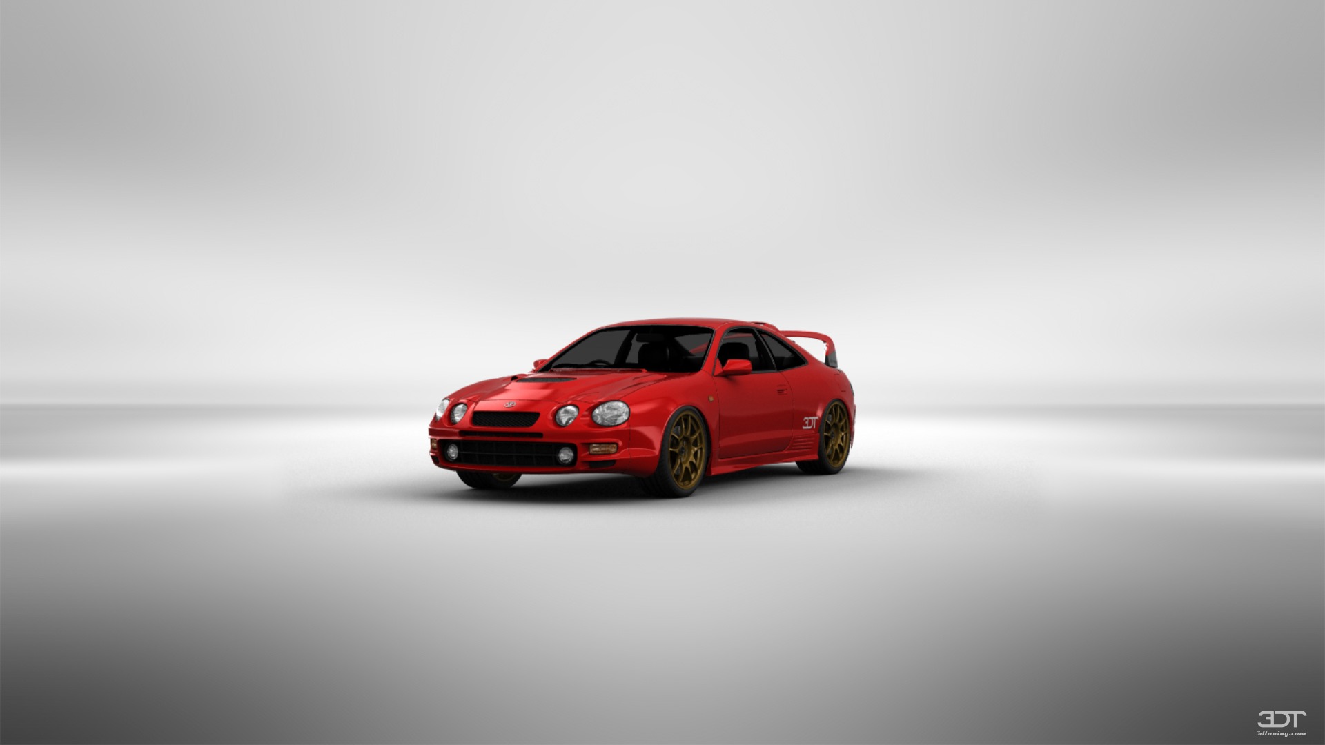 Toyota Celica GT-Four Coupe 1994