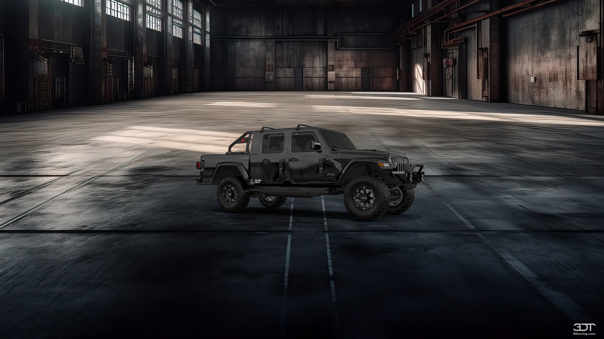 Jeep Gladiator JT Pickup Truck 2020 Images