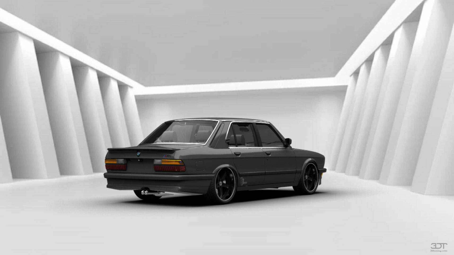 BMW 5 Series Sedan 1981 tuning