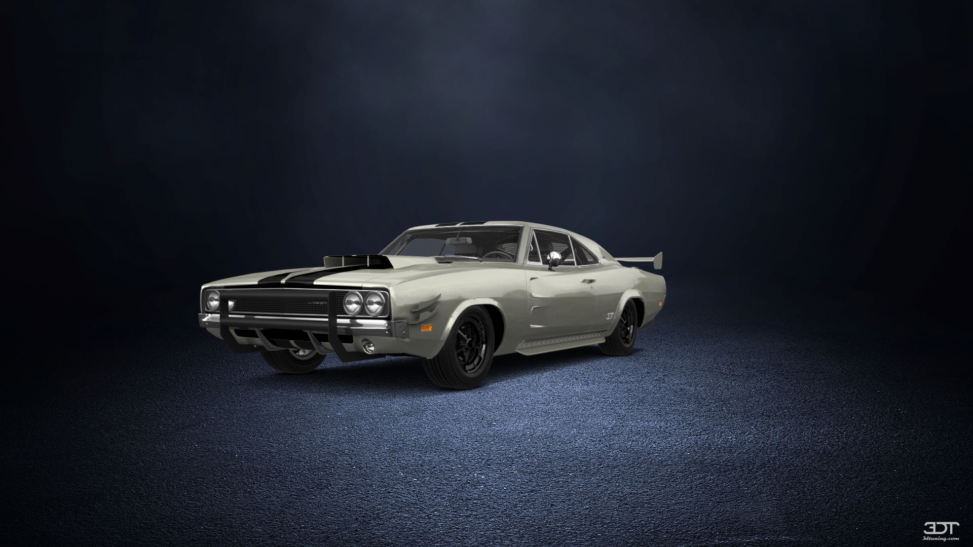 Dodge Charger 2 Door Coupe 1969