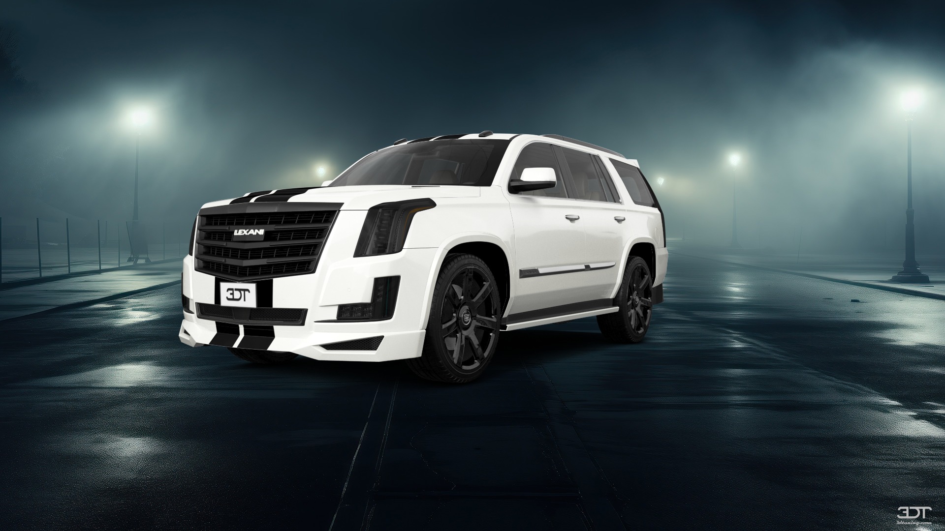 Cadillac Escalade 4 Door SUV 2015