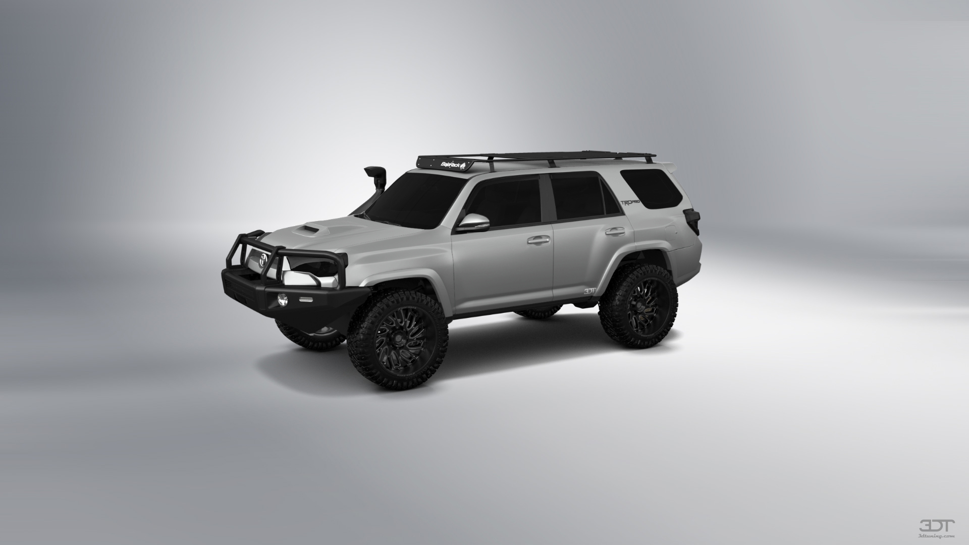 Toyota 4Runner 5 Door SUV 2020