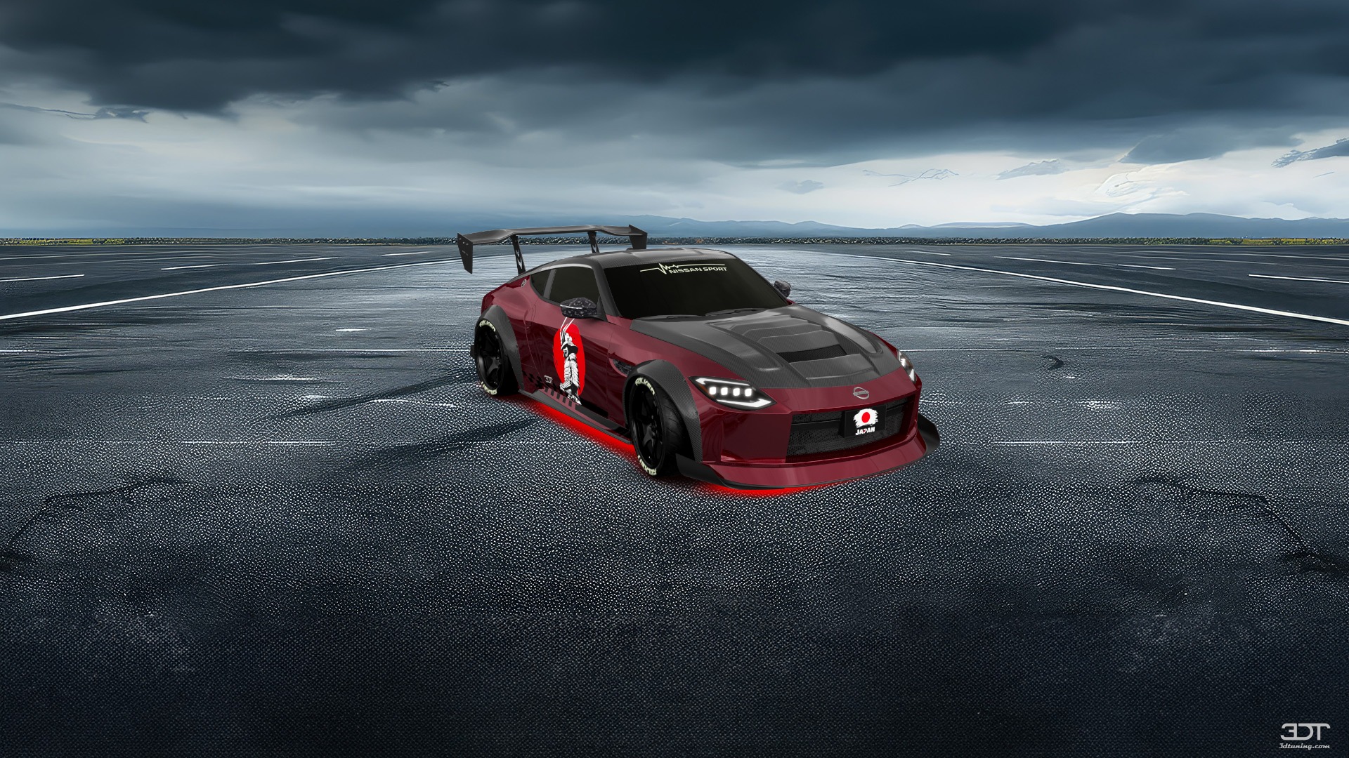 Nissan Z 2 door fastback coupe 2022 Images