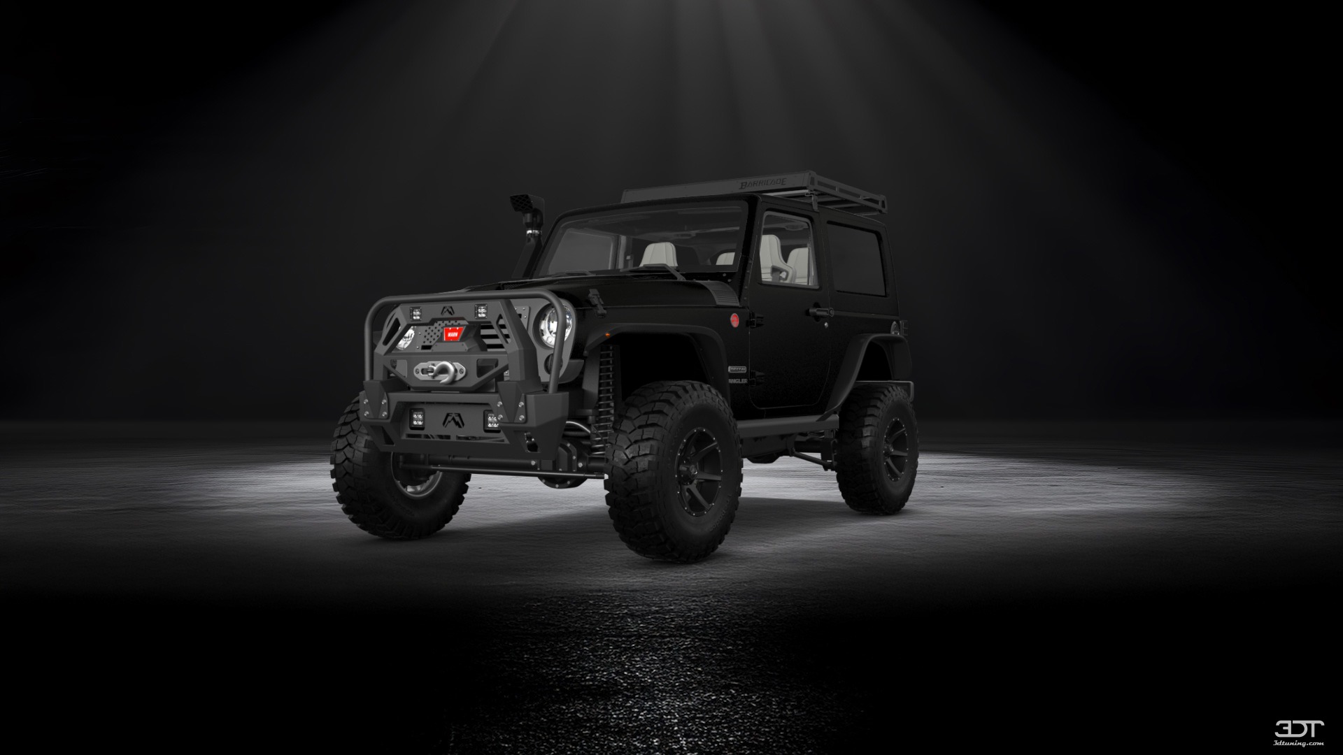 Jeep Wrangler JK 2 Door SUV 2015