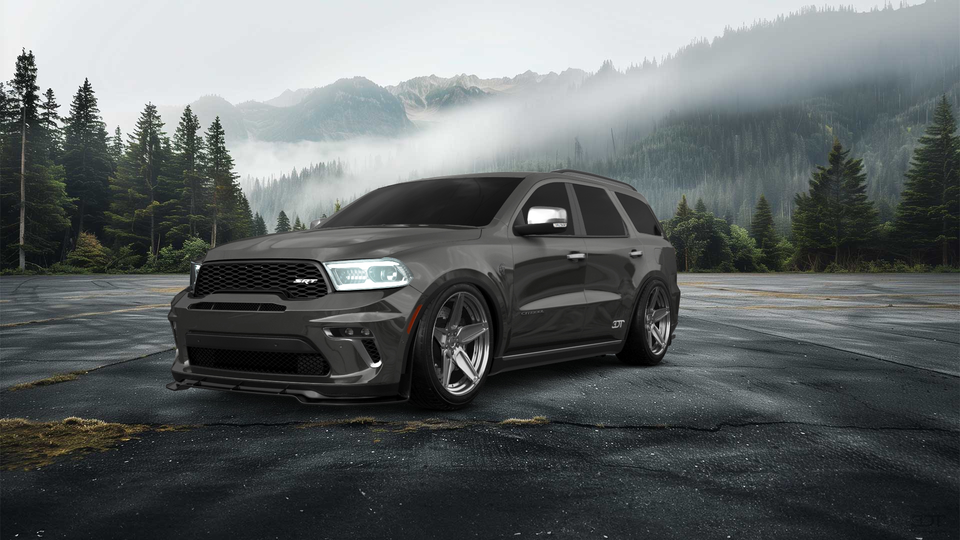 Dodge Durango 5 Door SUV 2021 tuning