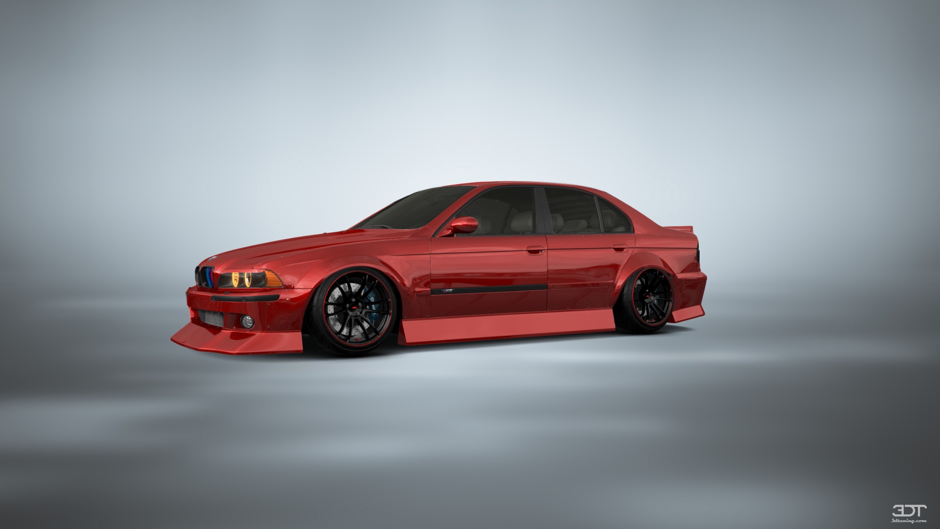 BMW 5 Series M5 Sedan 2003
