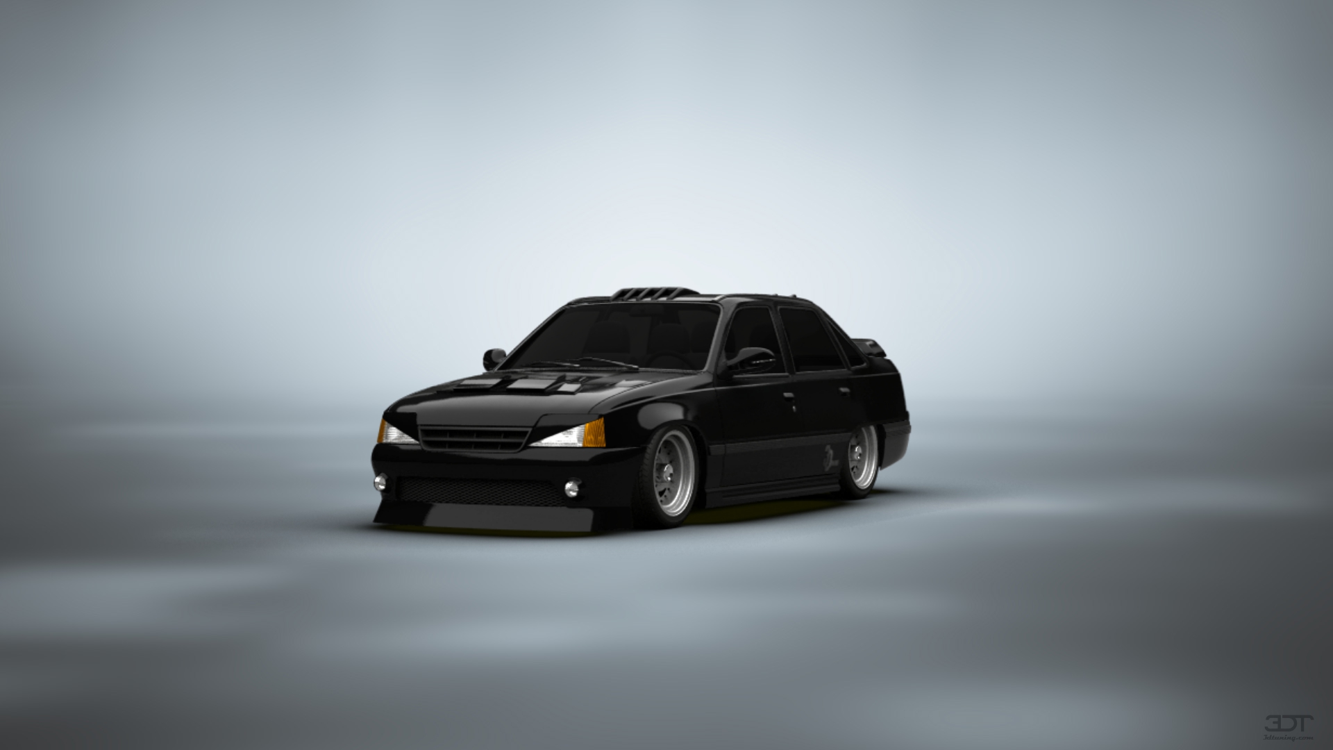 Opel Kadett E Sedan 1984