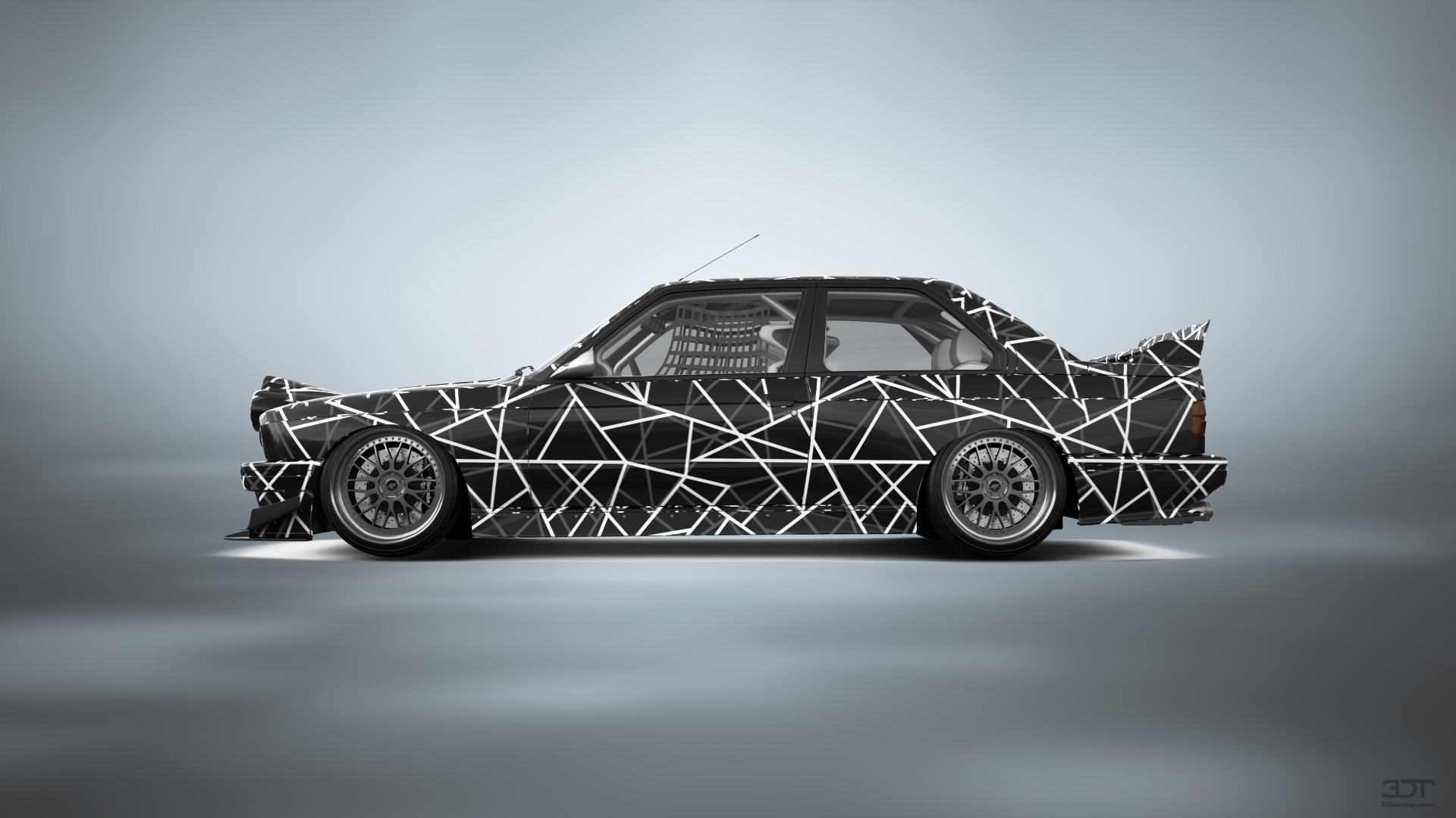 BMW M3 2 Door Coupe 1986