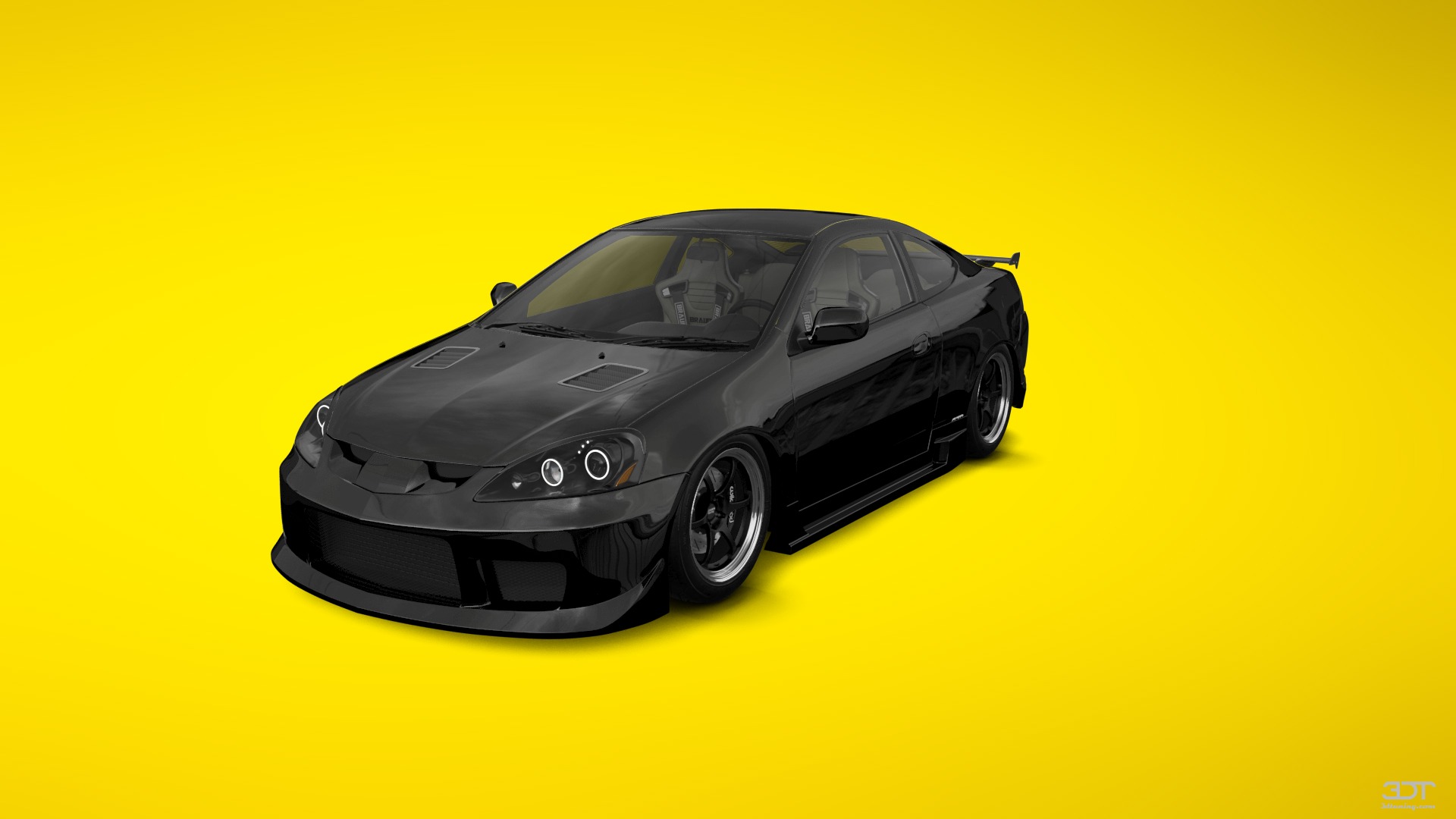 Acura RSX-S 3 Door Coupe 2006