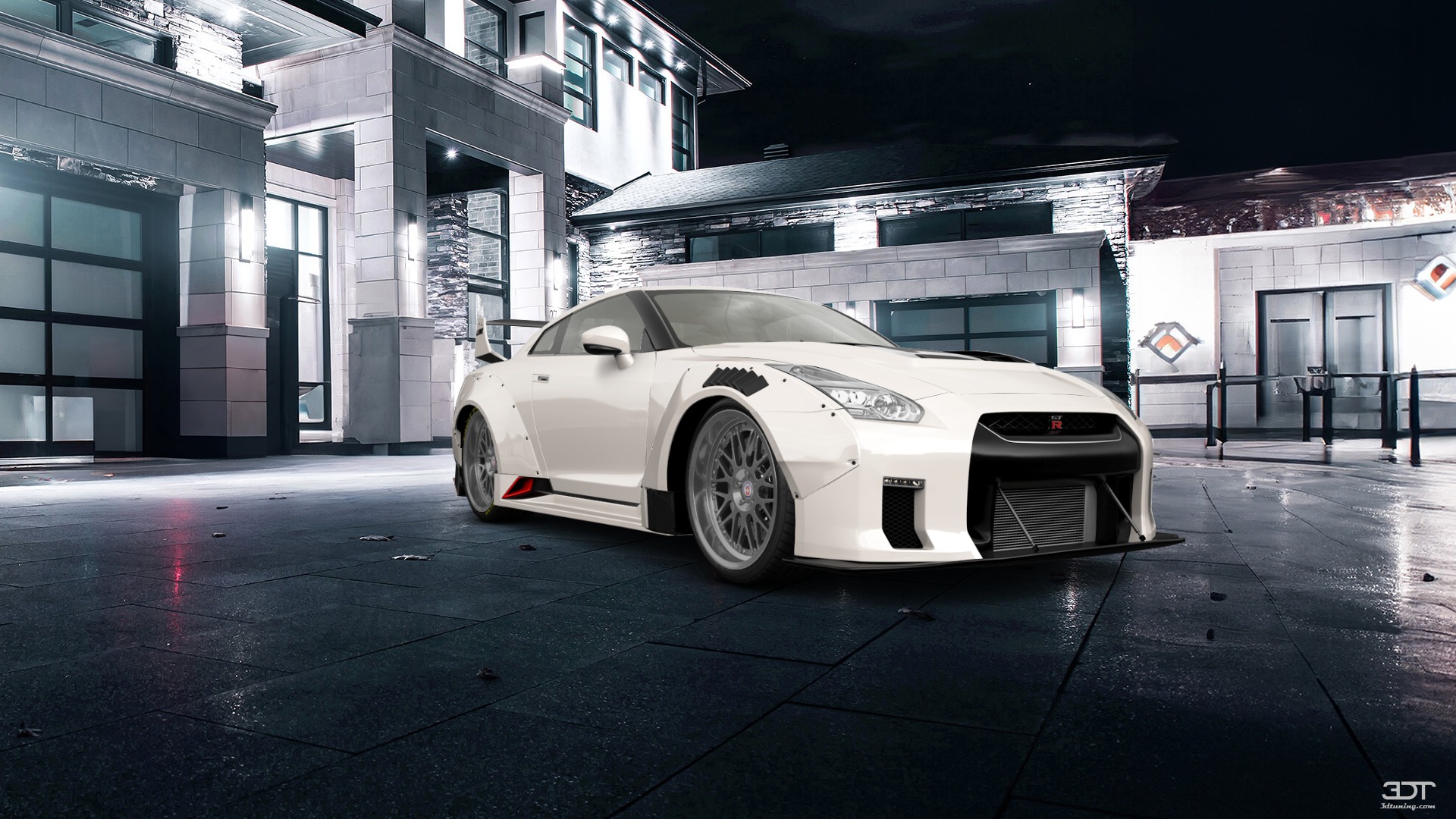 Nissan GT-R 2 Door Coupe 2010
