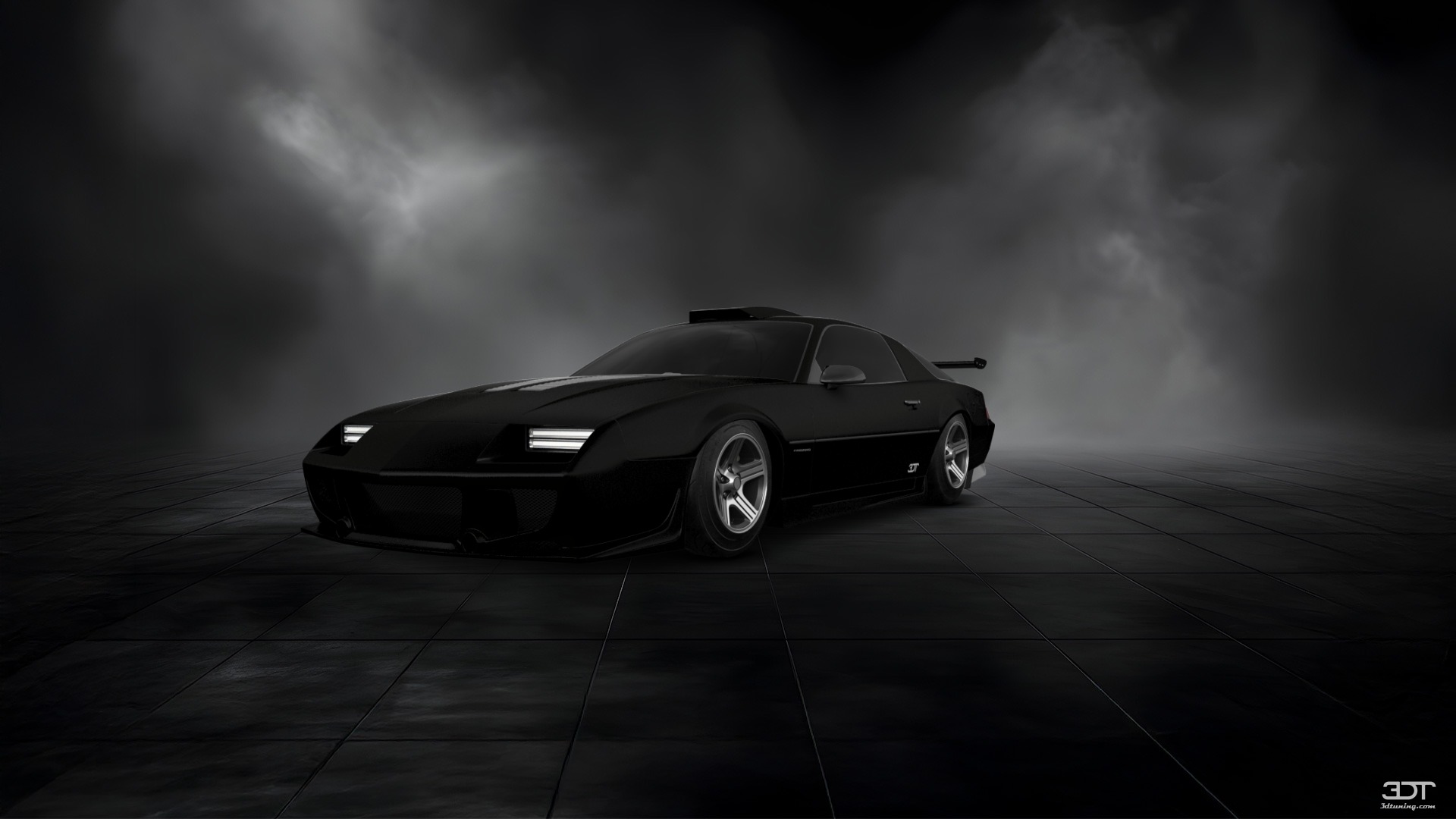 Chevrolet Camaro 2 Door Coupe 1982