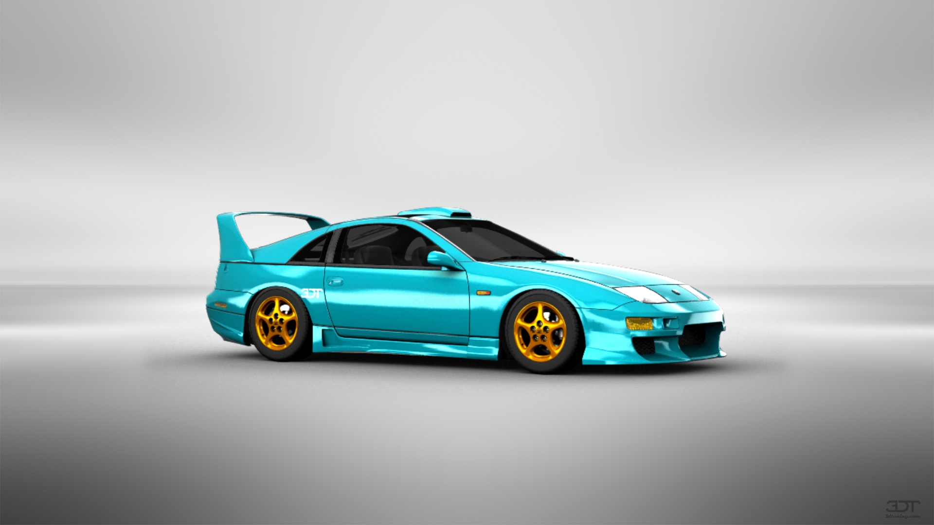 Nissan 300ZX Coupe 1990 tuning