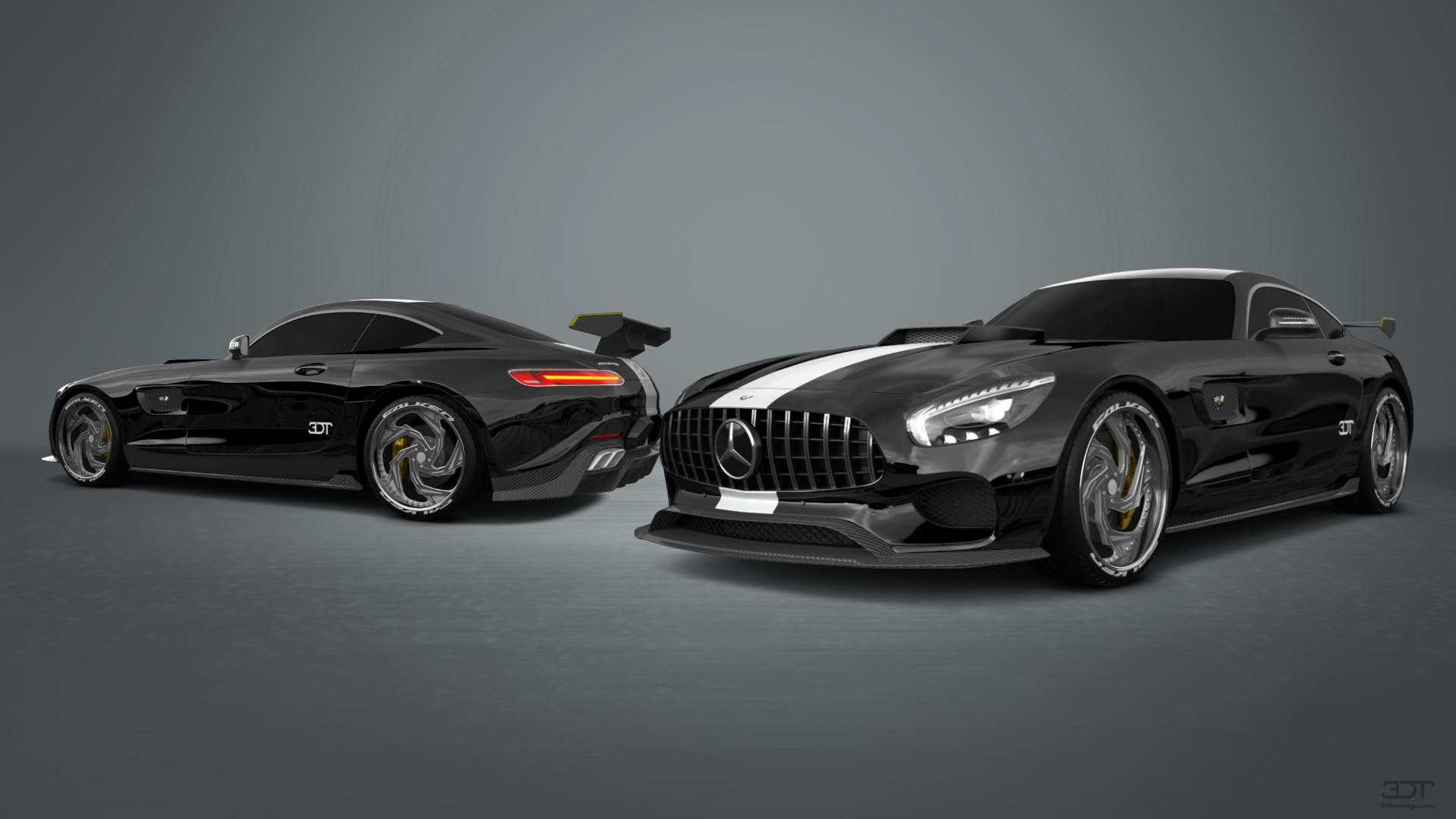 Mercedes AMG GT 2 door fastback coupe 2015 Images