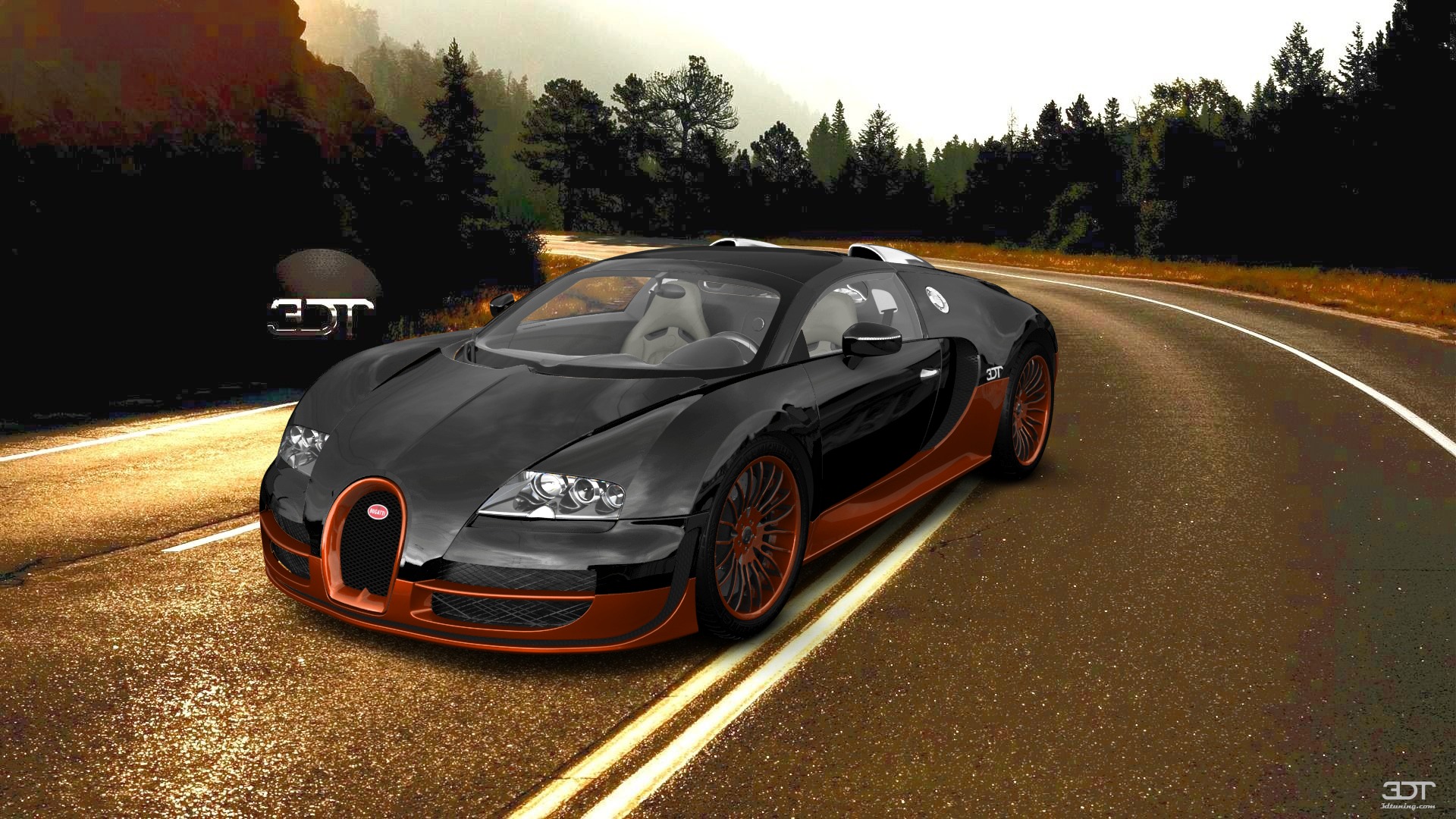 Bugatti Veyron 16.4 Grand Sport Vitesse 2 door targa top 2012