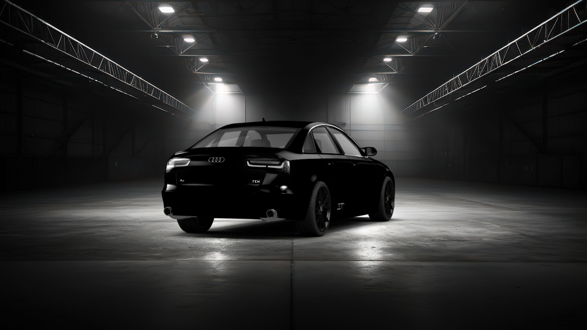 Audi A6 Sedan 2013 tuning